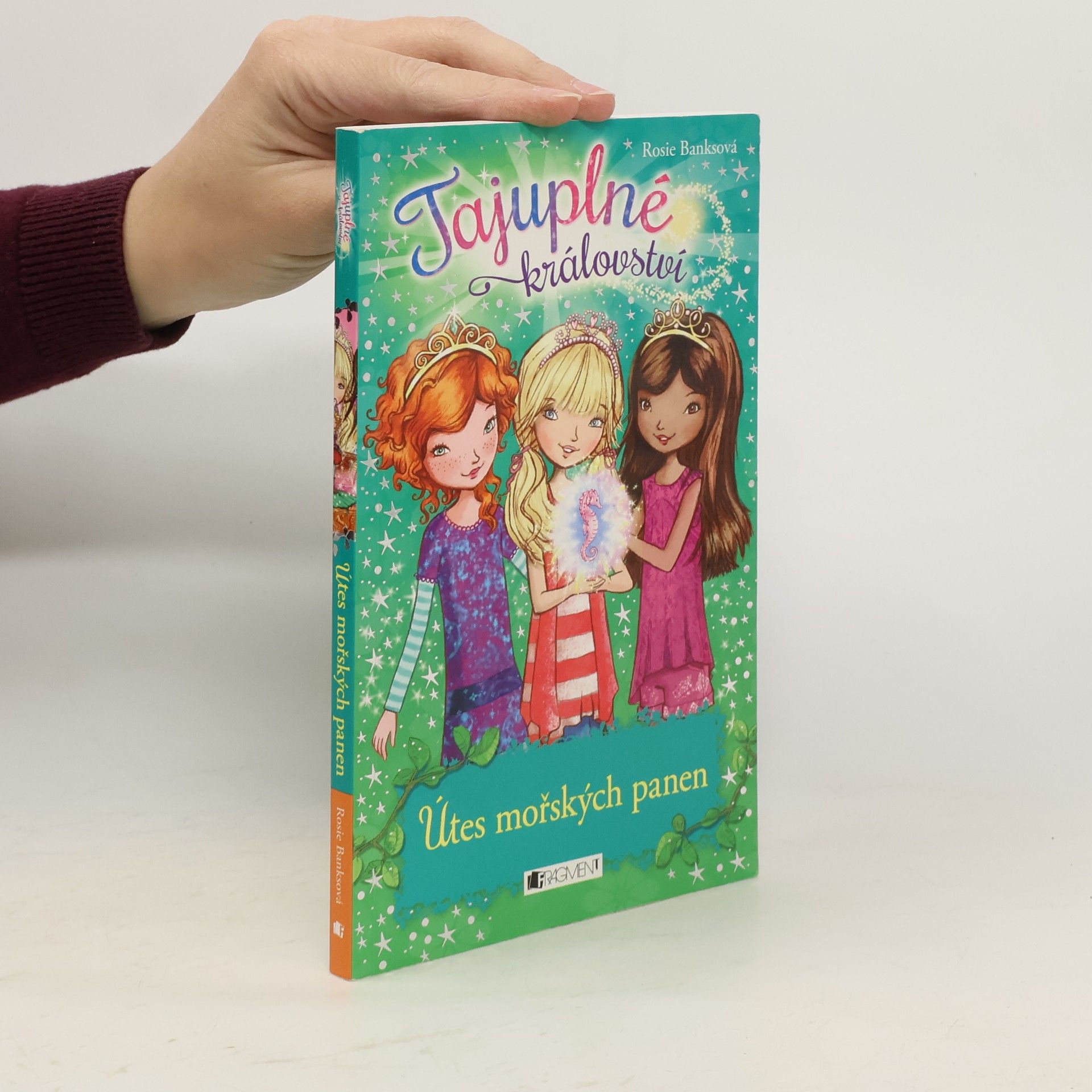 Tajuplné království: Útes mořských panen