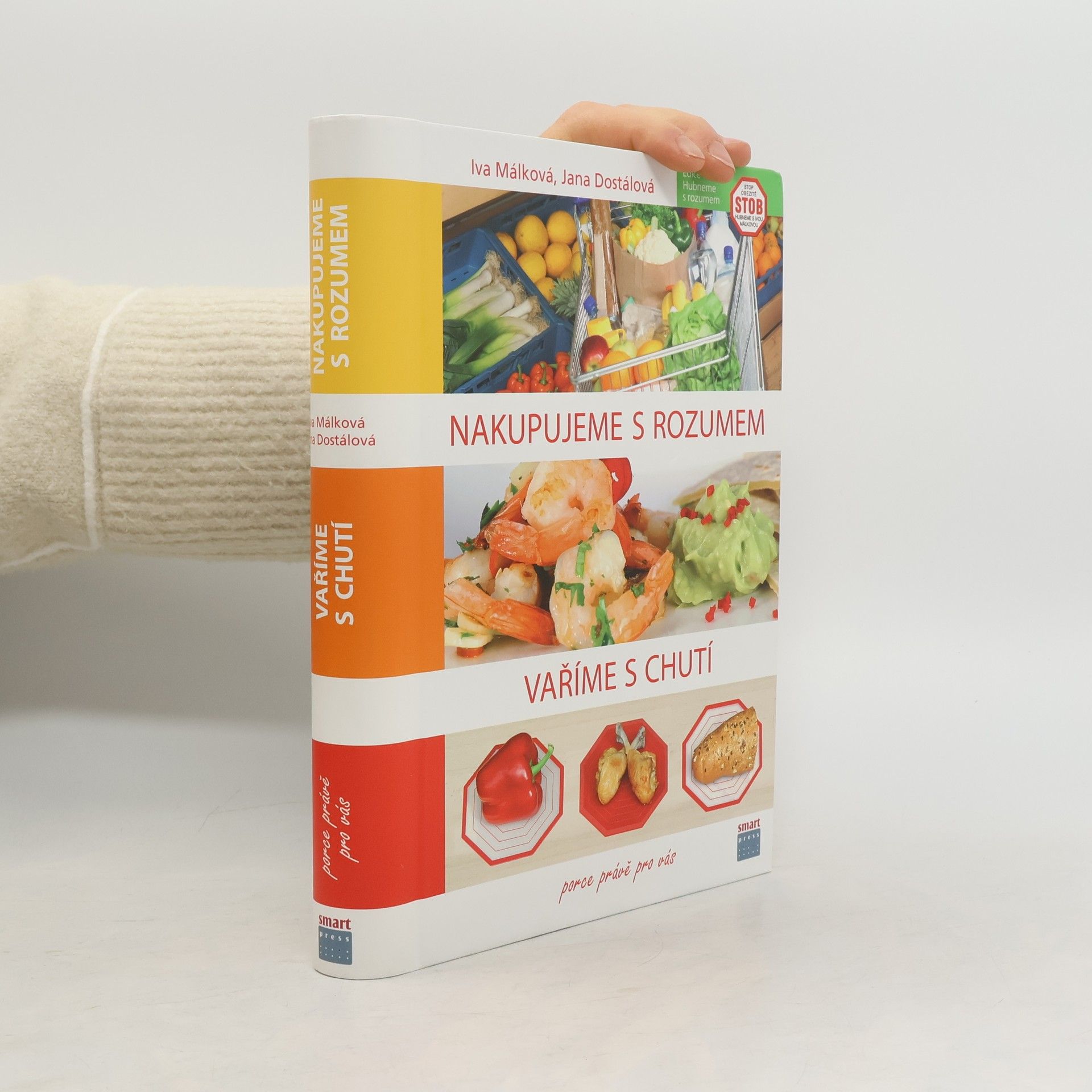Nakupujeme s rozumem, vaříme s chutí