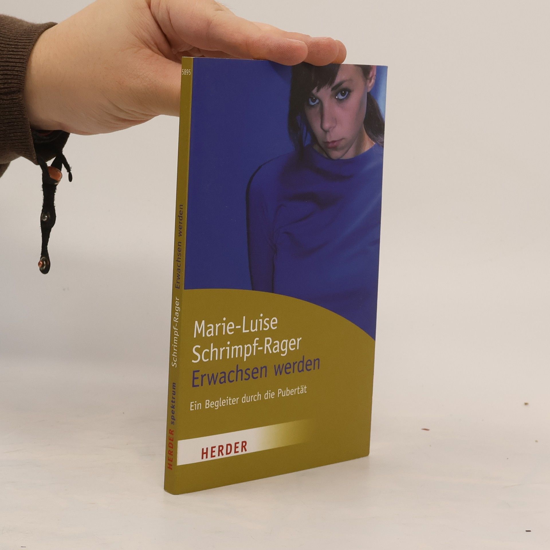 Marie-Luise Schrimpf-Rager Erwachsen werden