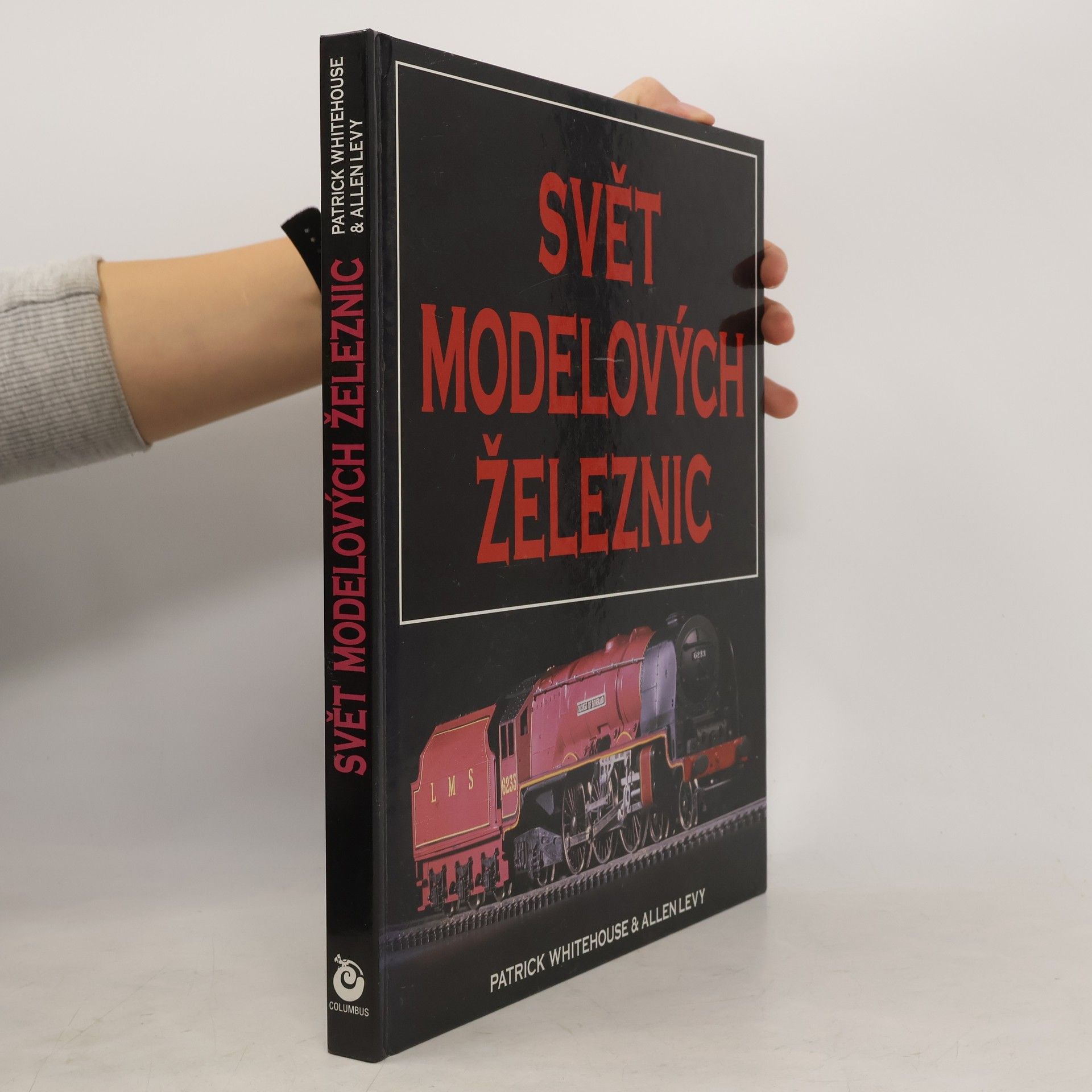 Patrick Whitehouse Svět modelových železnic