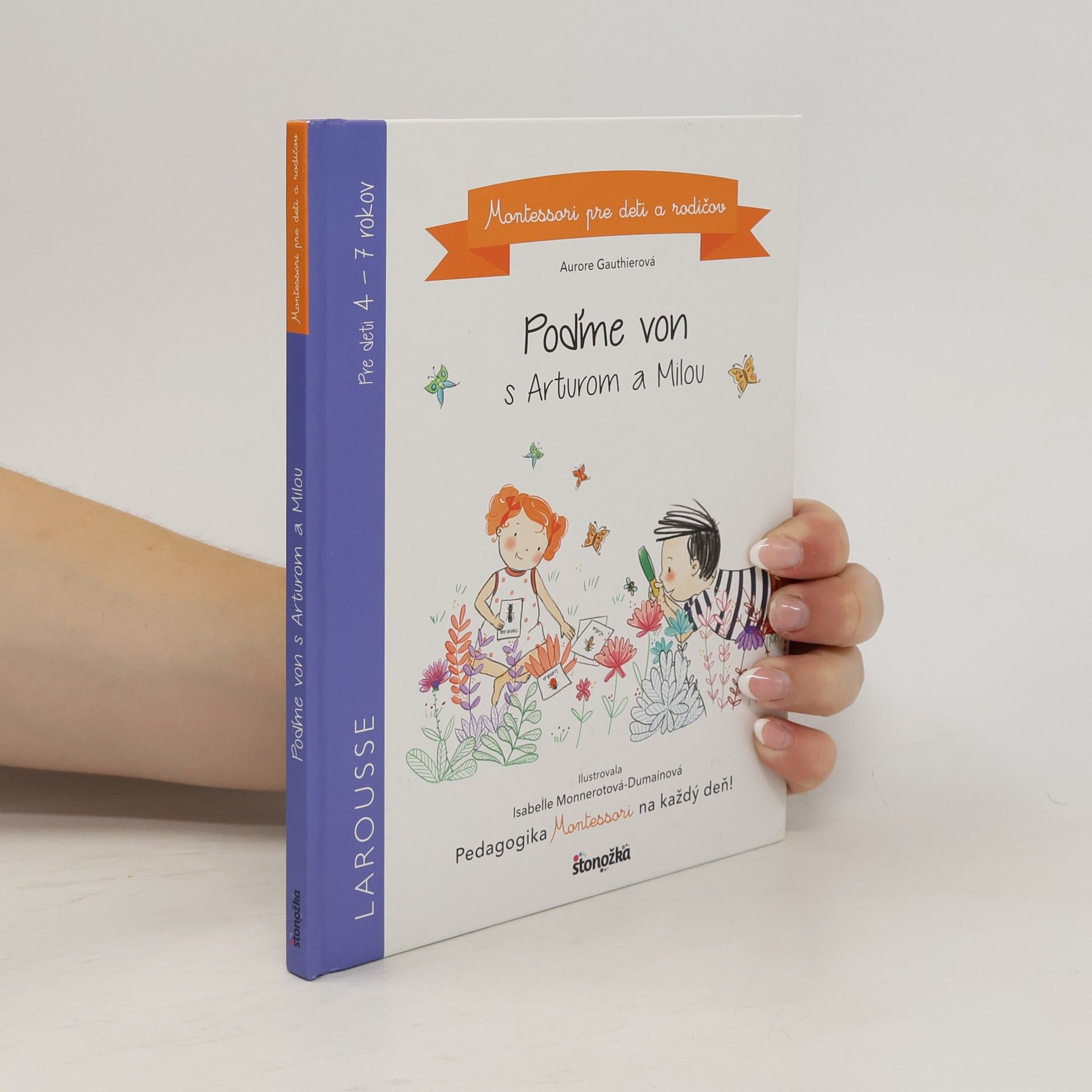 Poďme von s Arturom a Milou