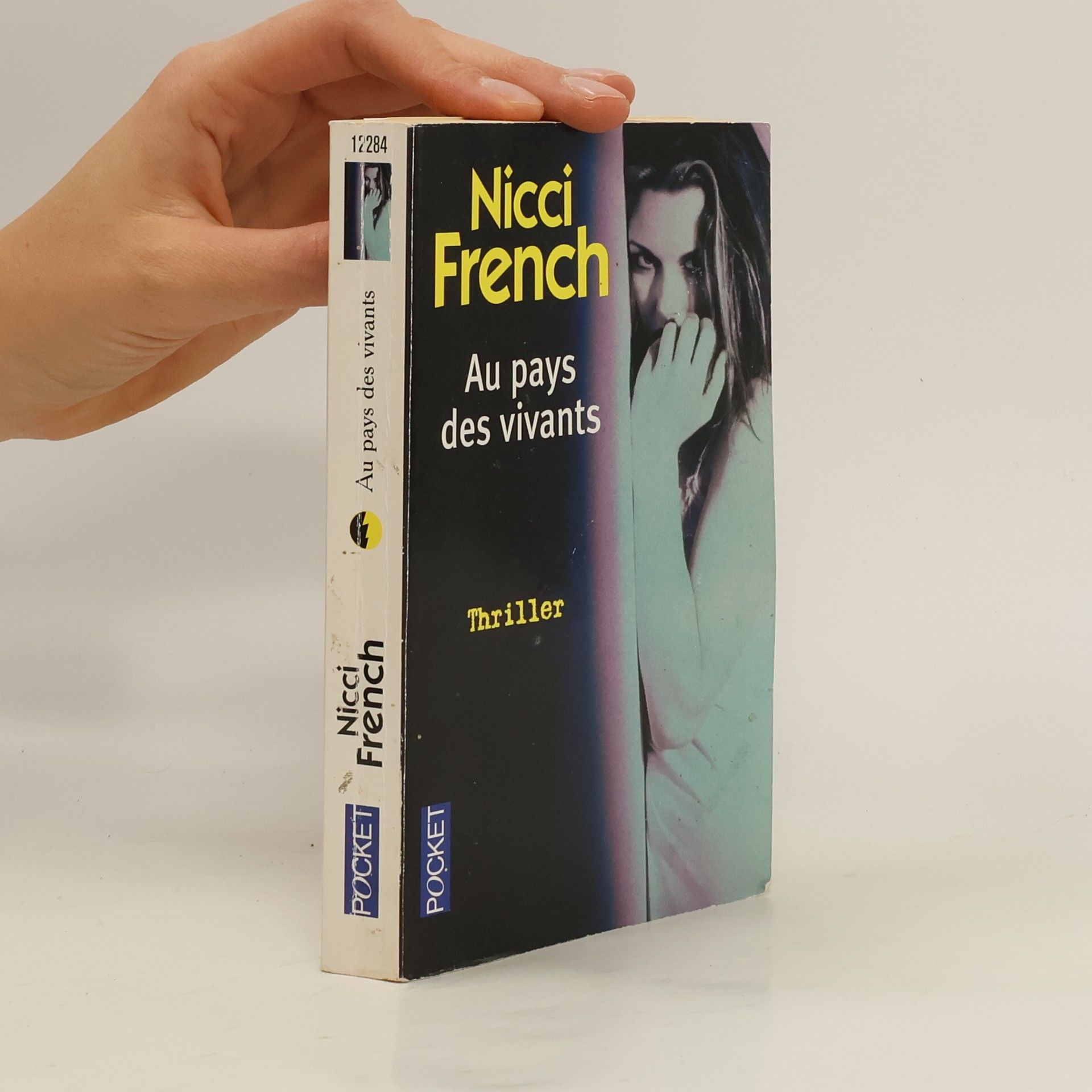Nicci French Au pays des vivants