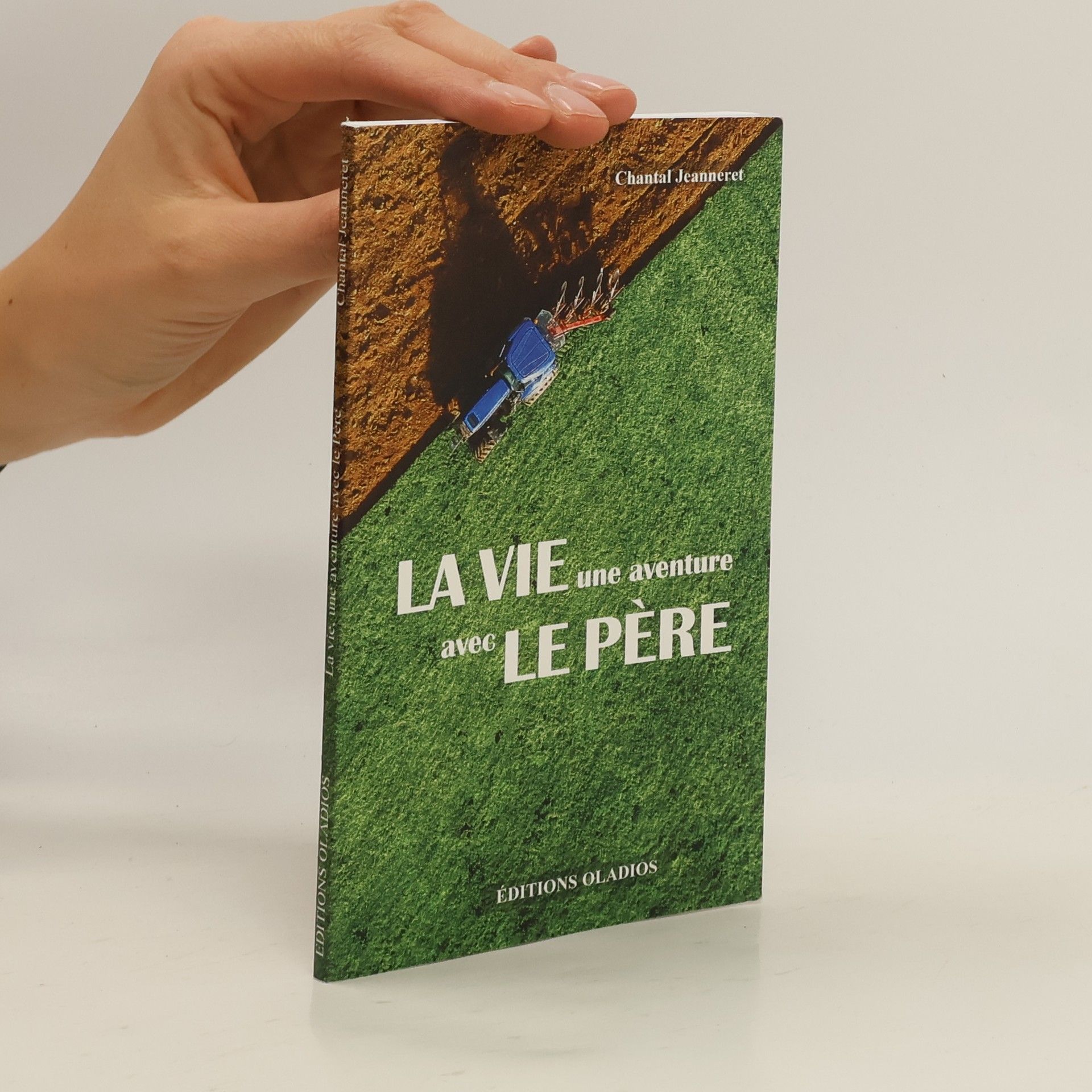 Chantal Jeanneret La vie