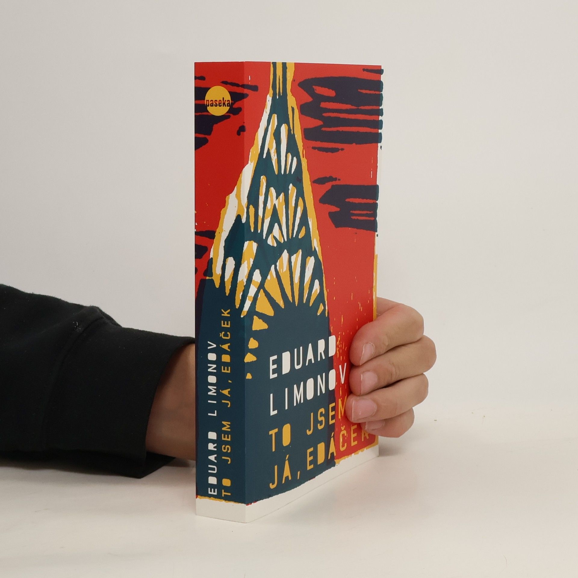 Eduard Limonov To jsem já, Edáček