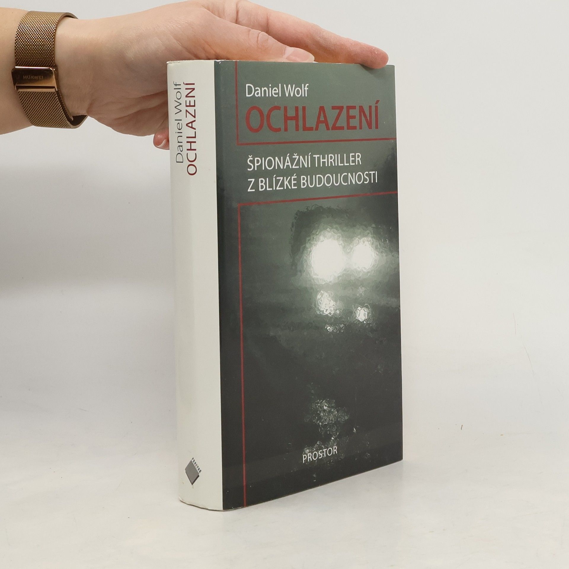 Michael Žantovský Ochlazení