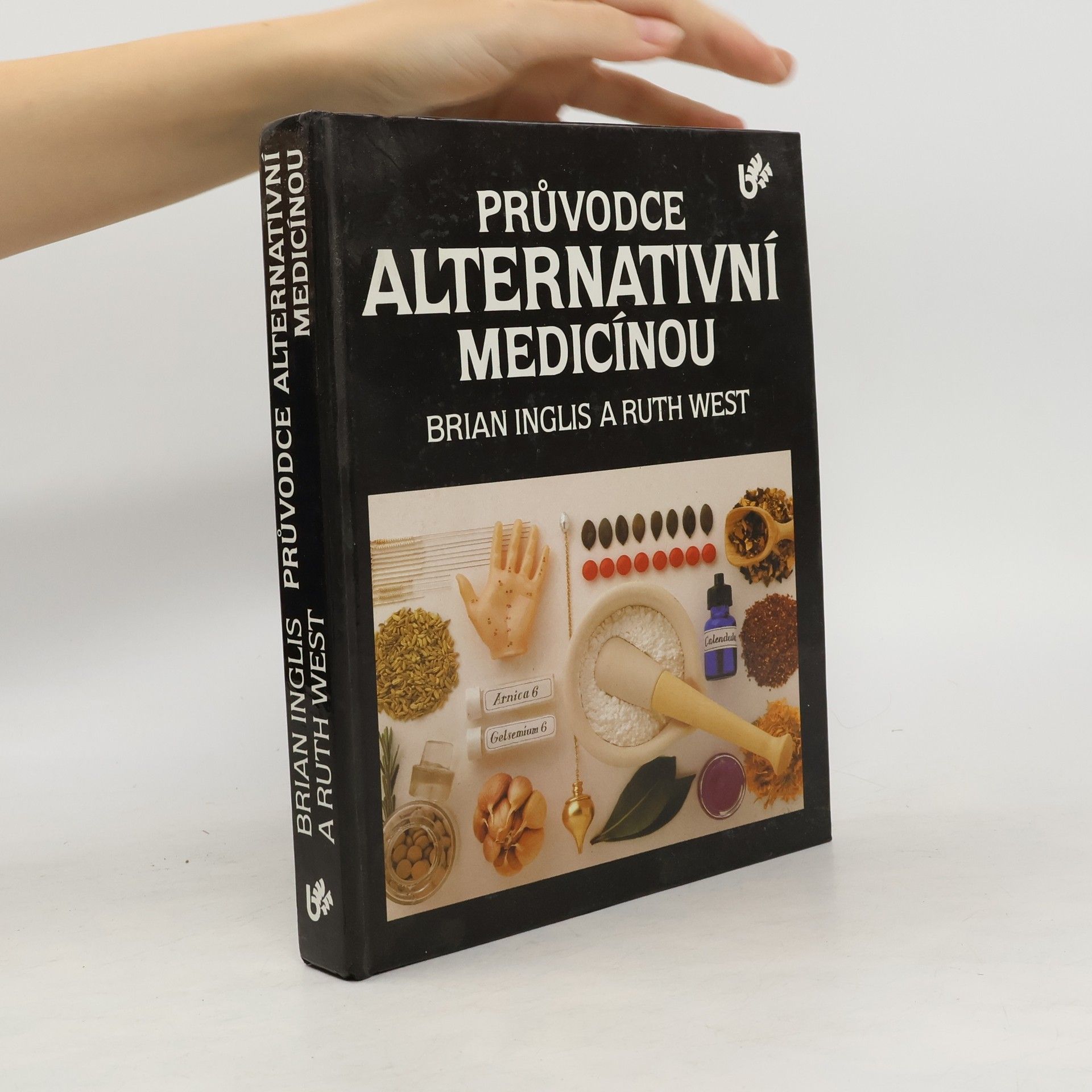 Průvodce alternativní medicínou