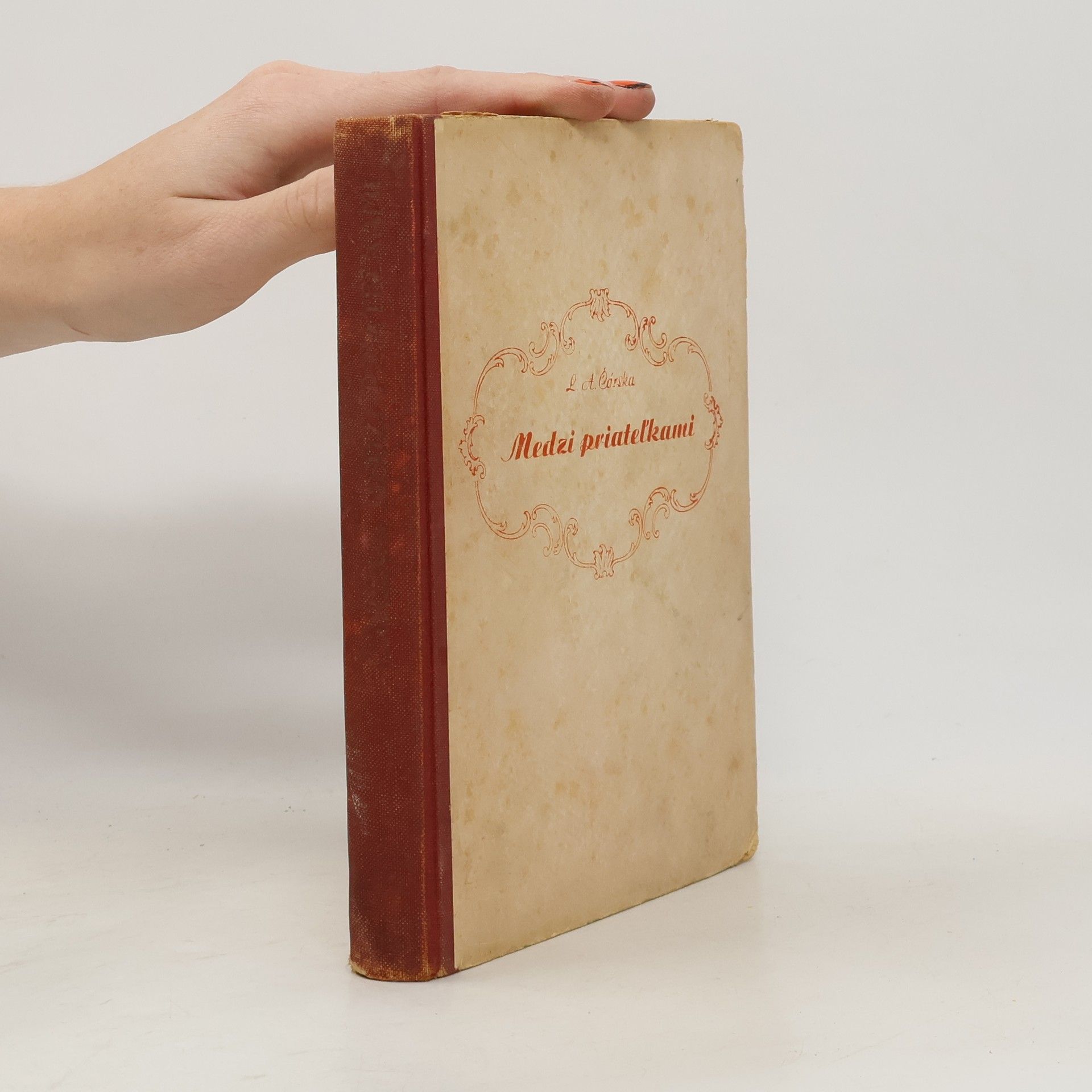 Lidija Aleksejevna Čarskaja Medzi priateľkami