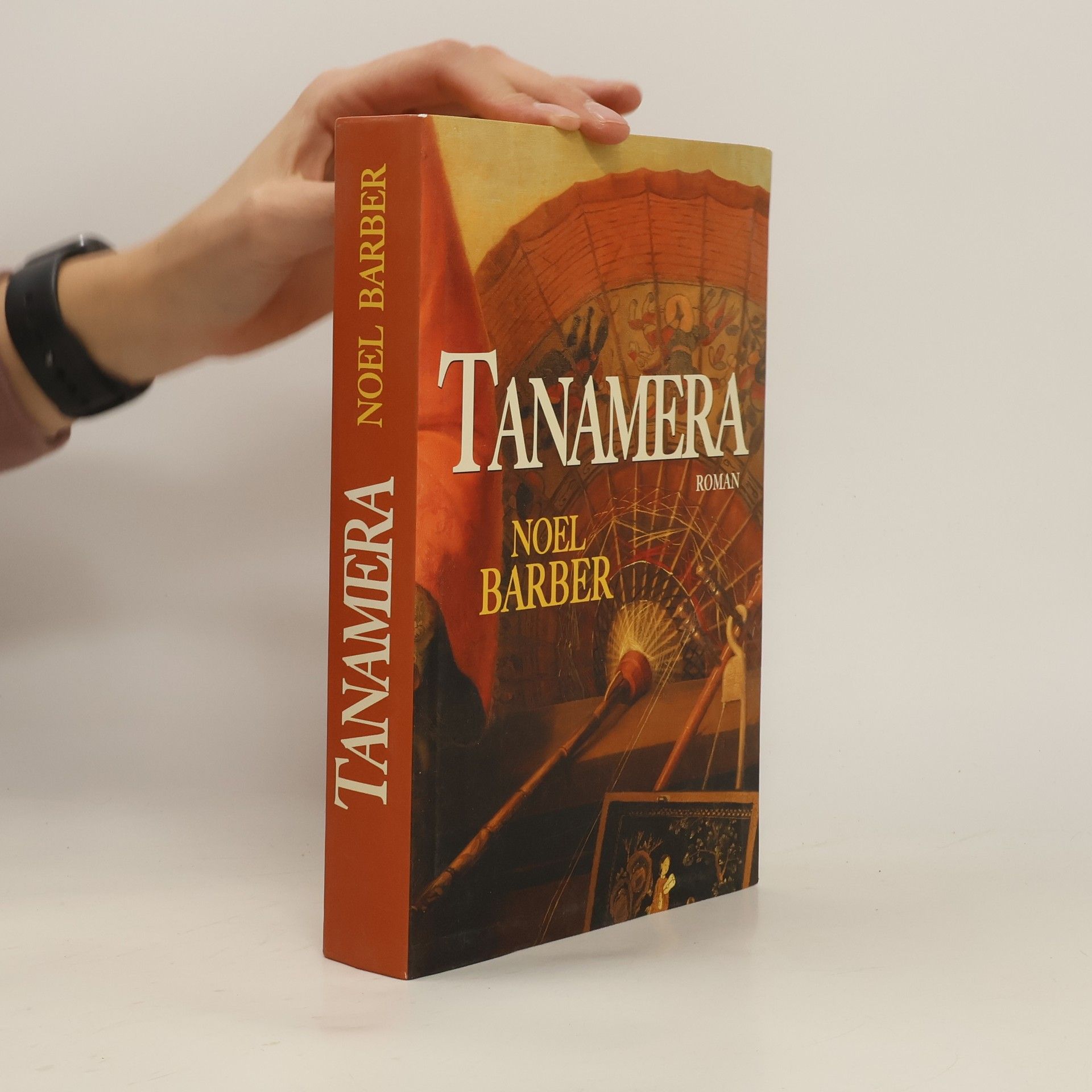 Noe l. Barber Tanamera - traduit de l'anglais