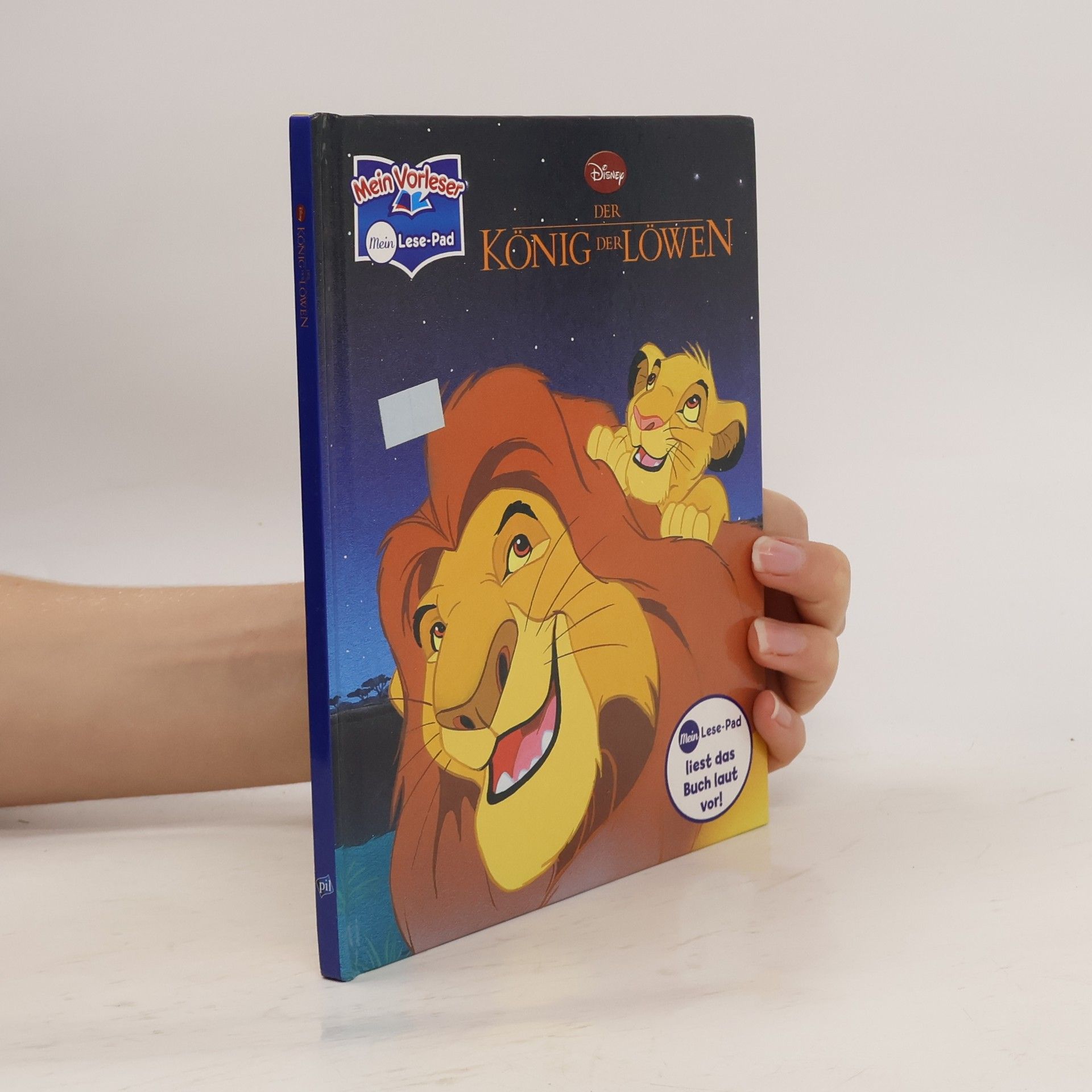 Collectif d'auteurs Der König der Löwen