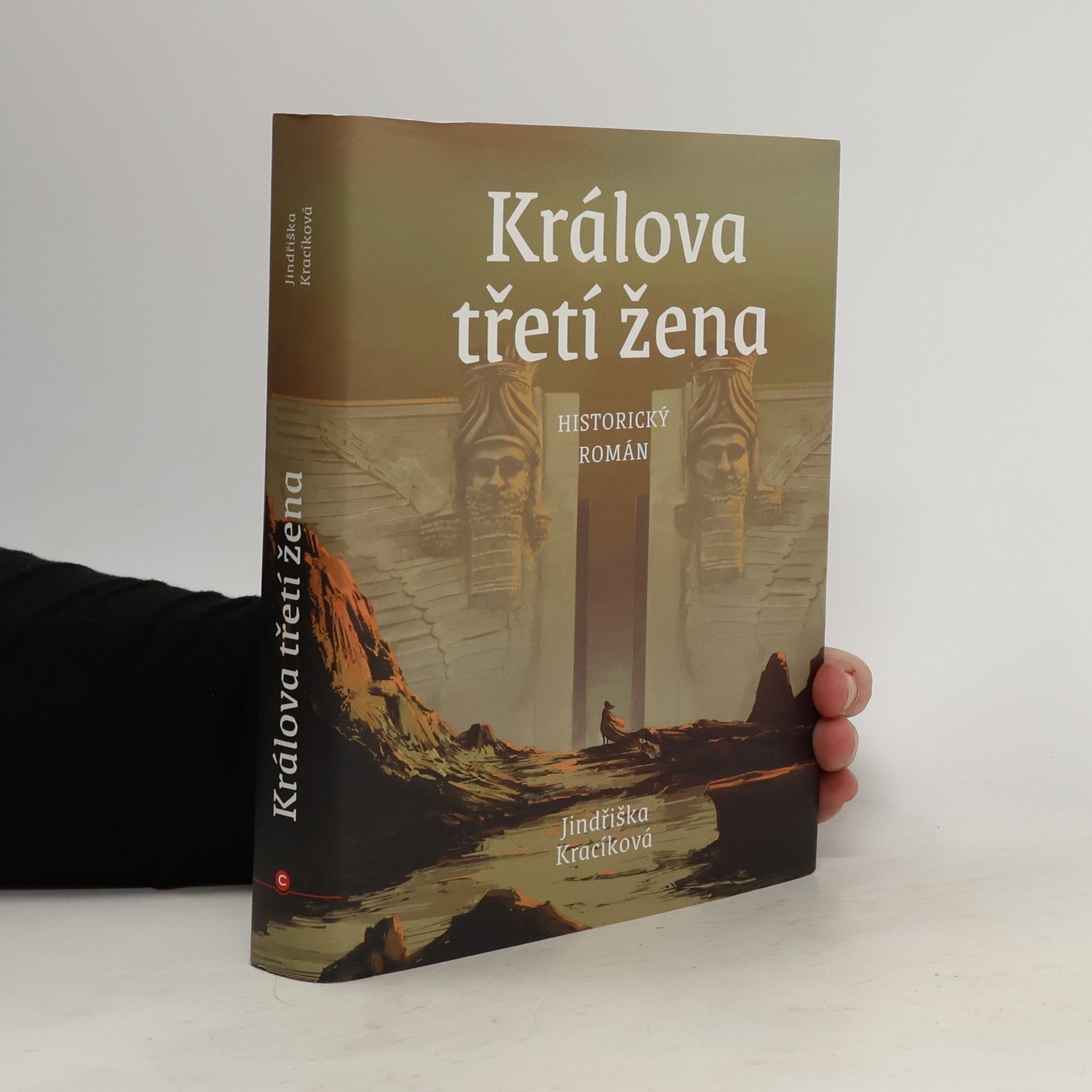 Králova třetí žena : historický román