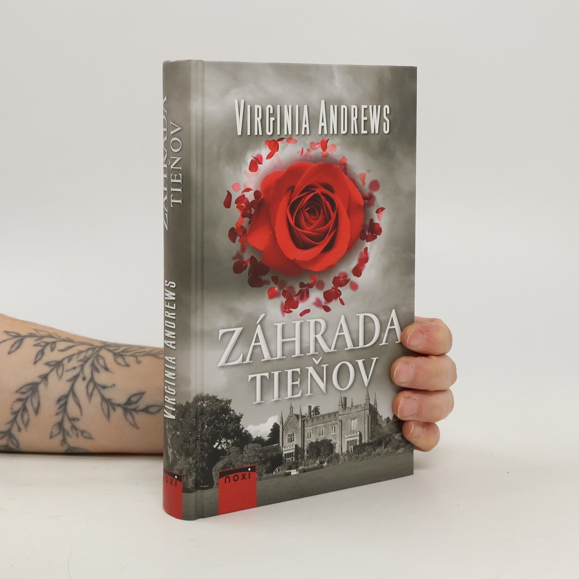 V. C. Andrews Záhrada tieňov