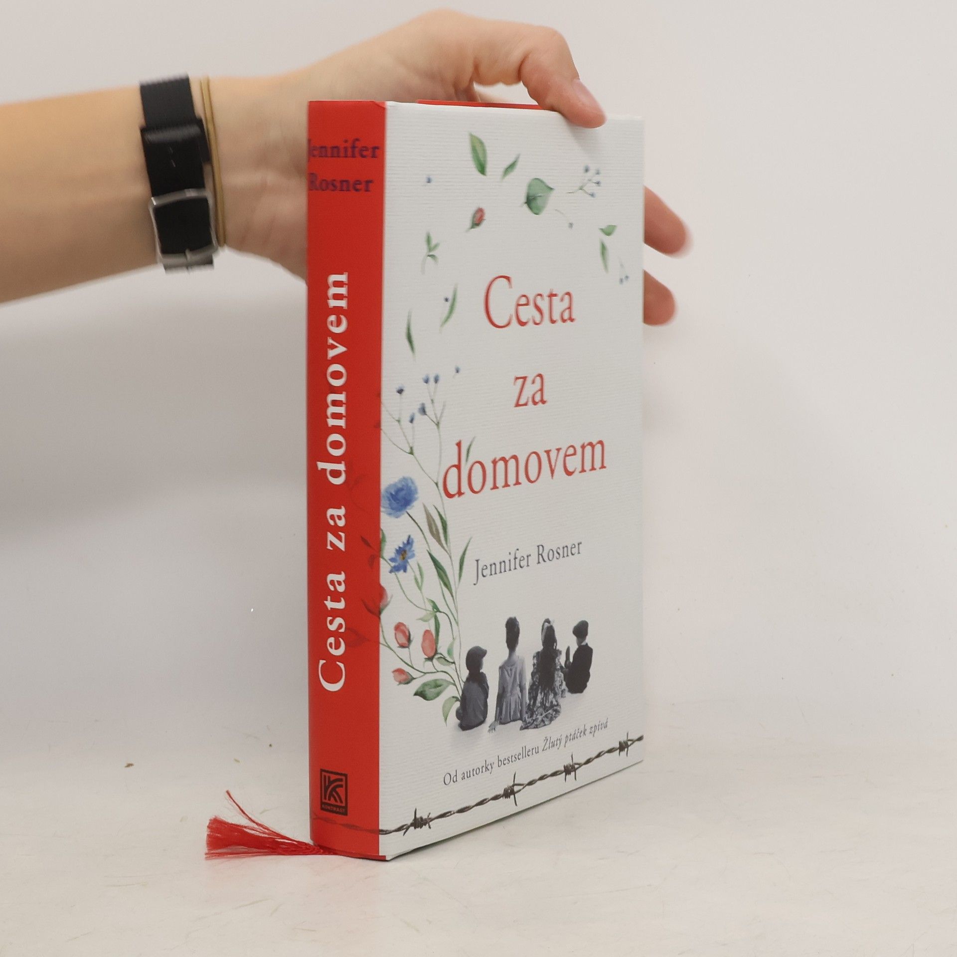 Bronislava Grygová Cesta za domovem