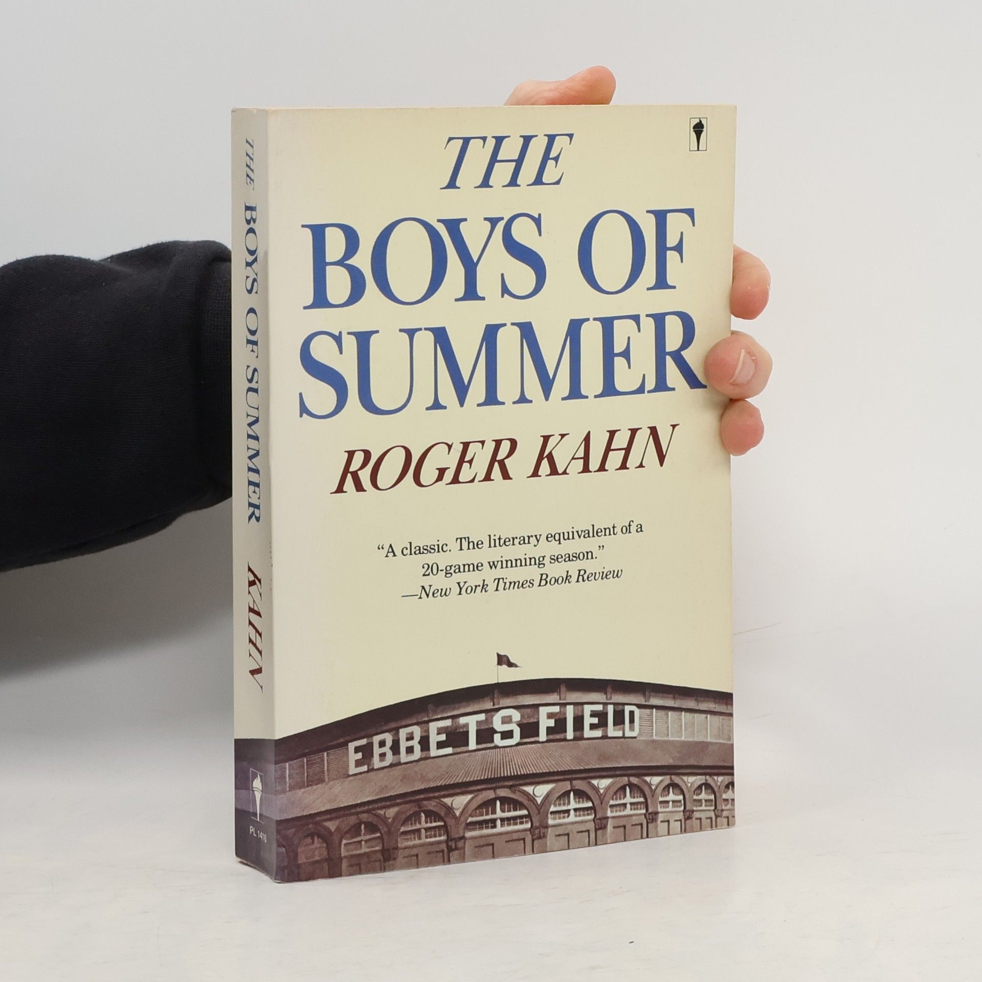 Roger Kahn The Boys of Summer
