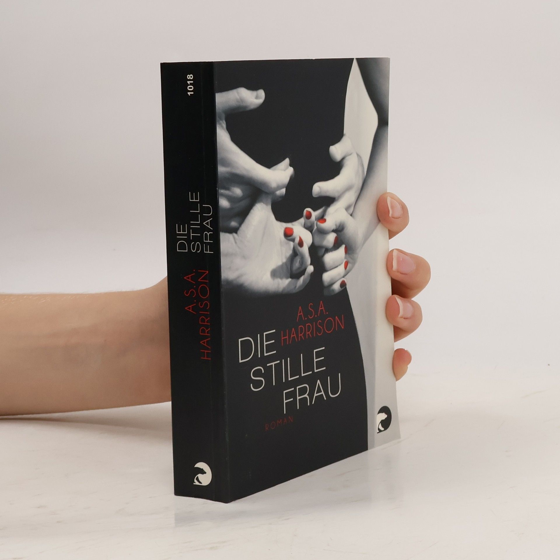 A. S. A. Harrison Die stille Frau