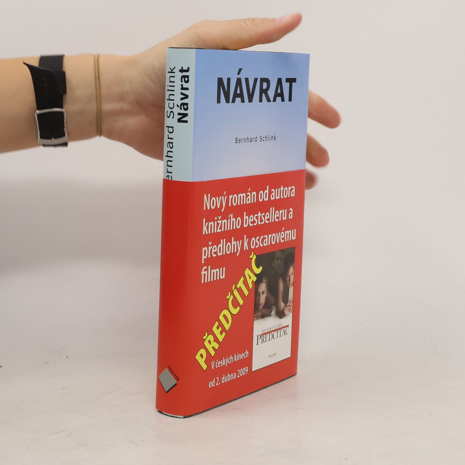 Bernhard Schlink Návrat