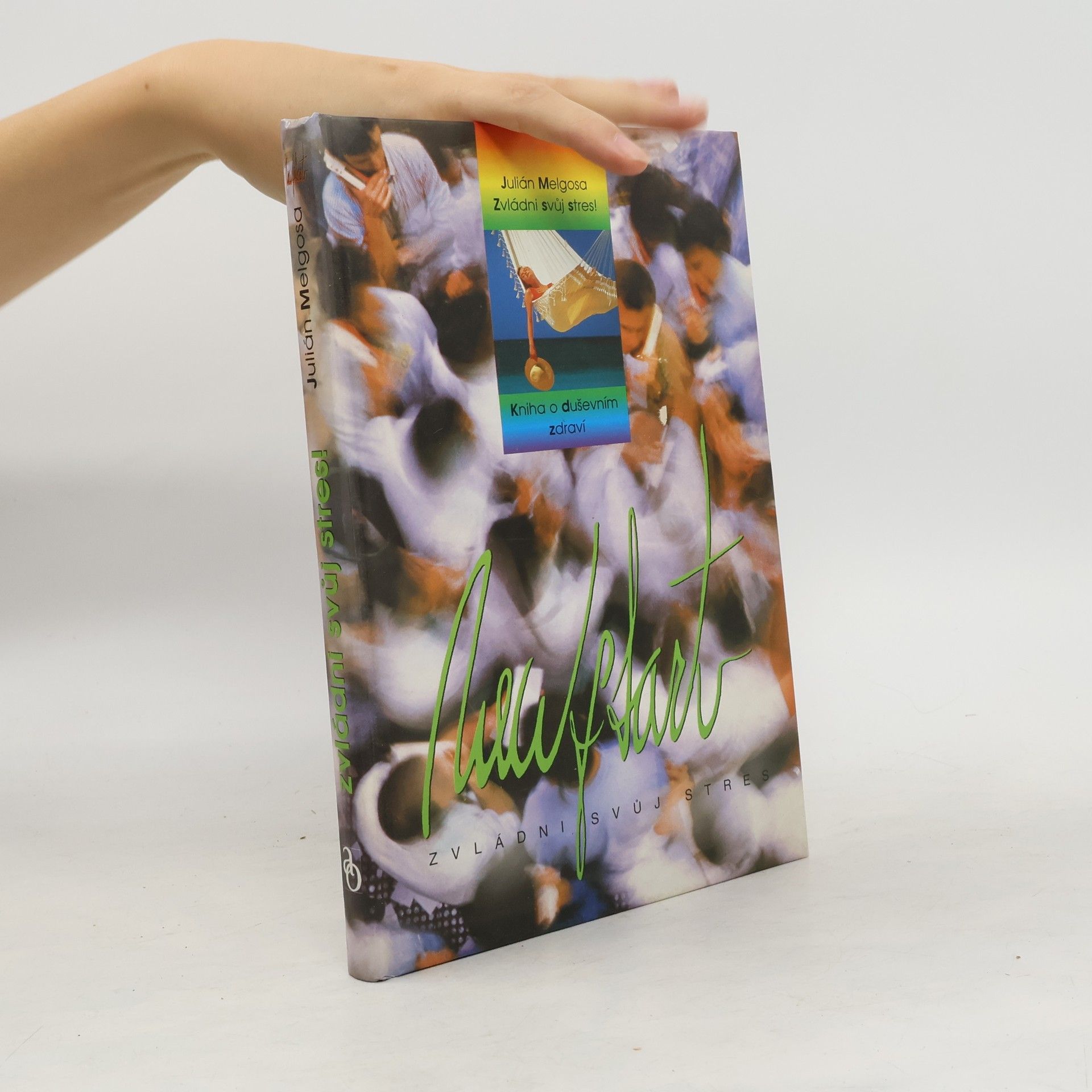 Zvládní svůj stres!