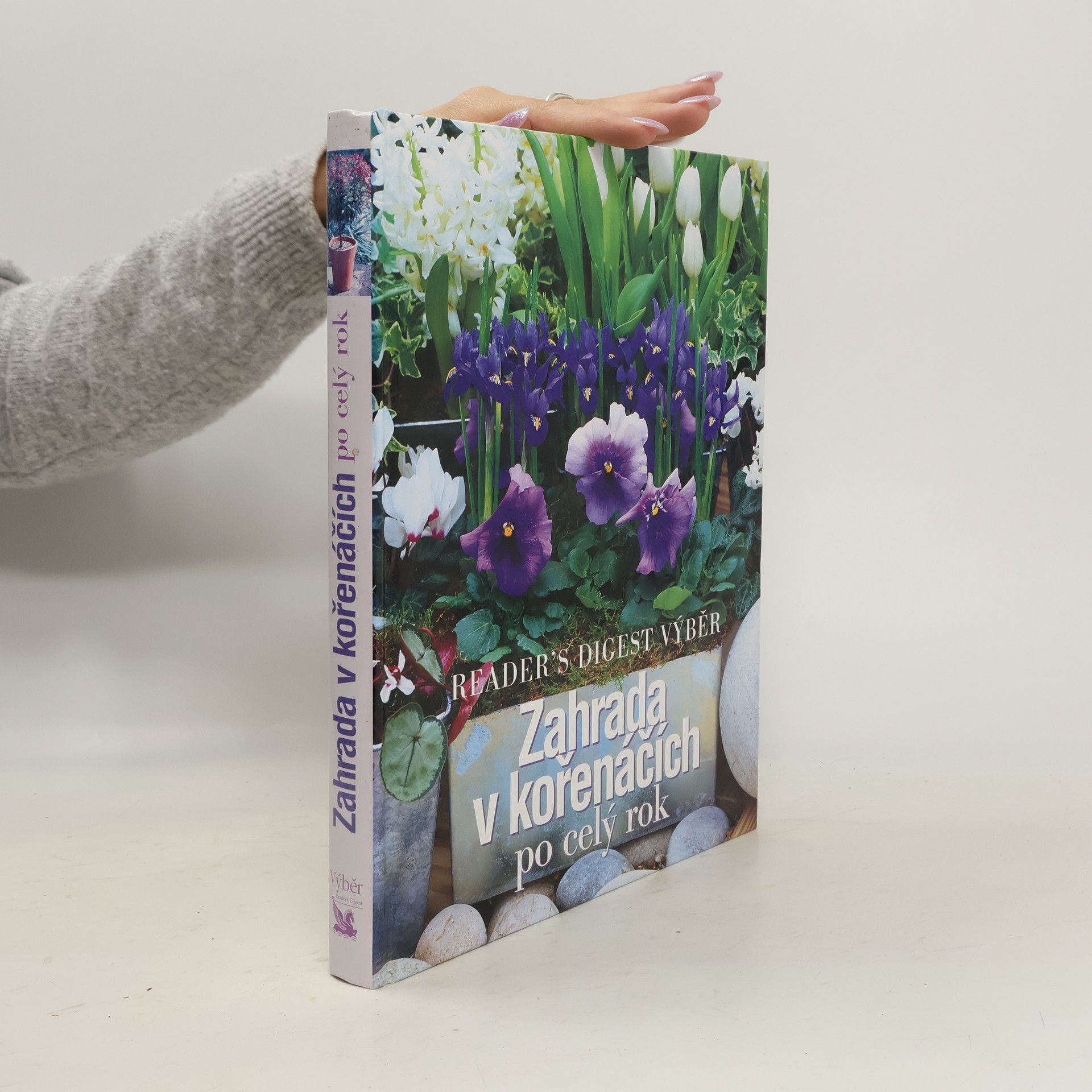 Various authors Zahrada v kořenáčích po celý rok