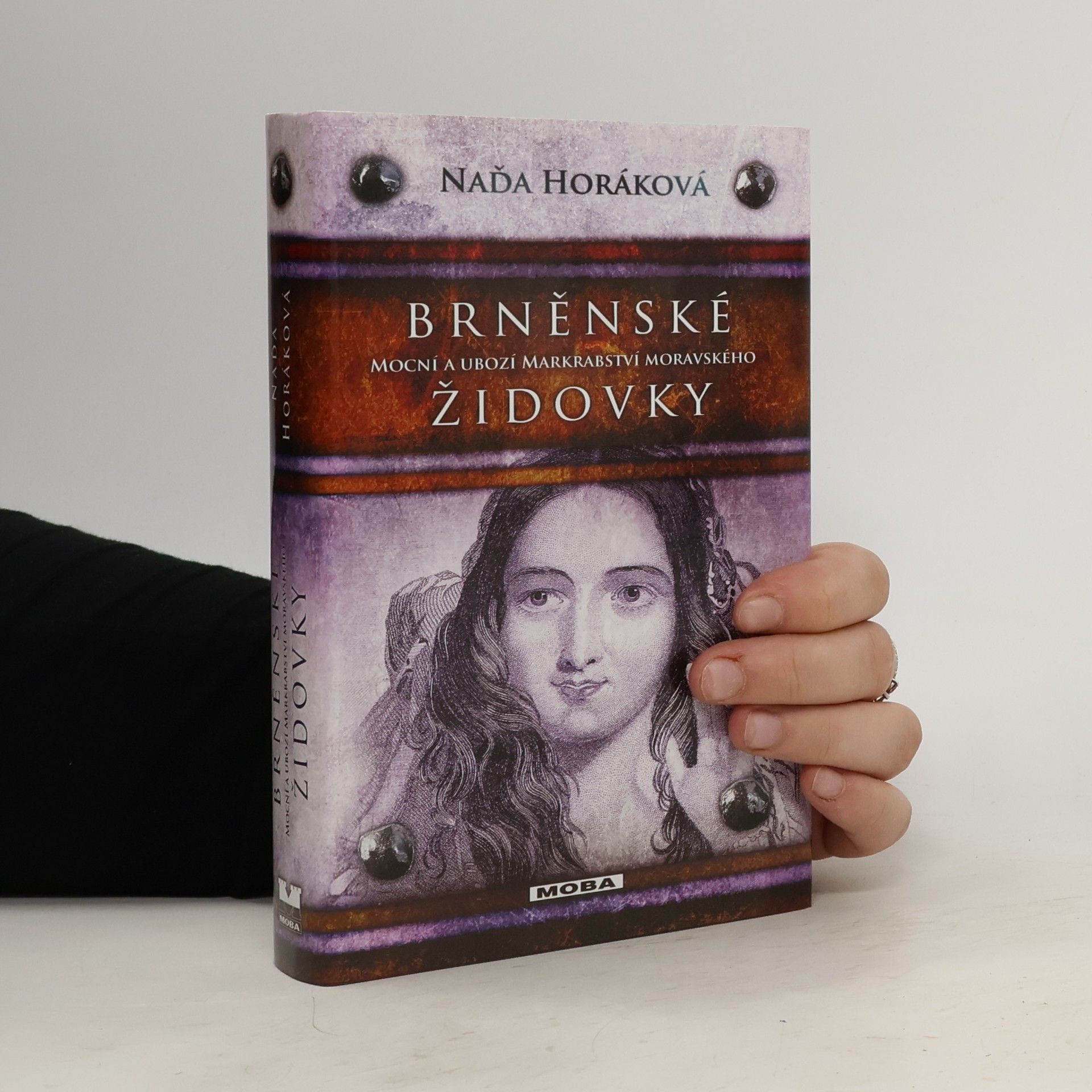 Naďa Horáková Brněnské Židovky