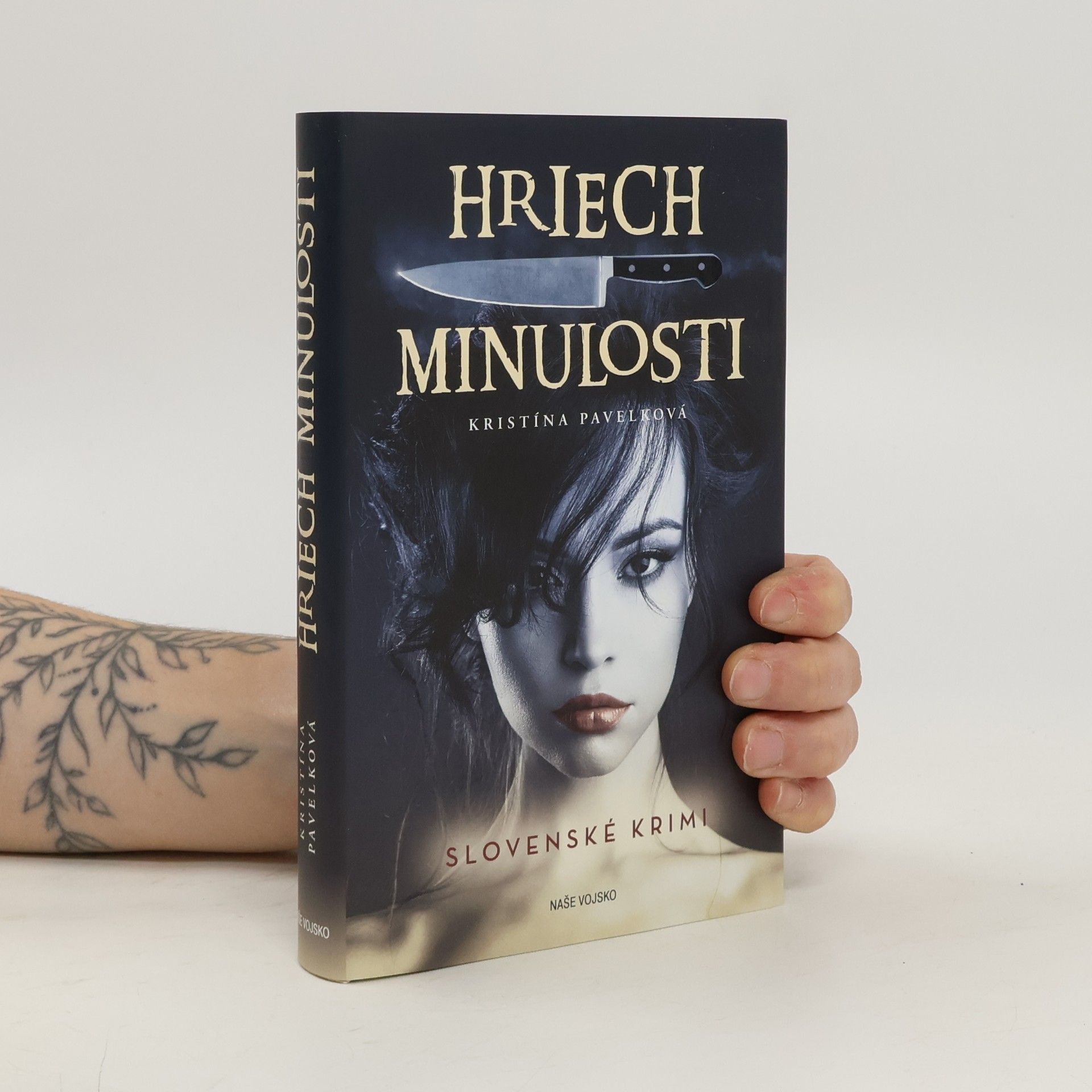 Hriech minulosti