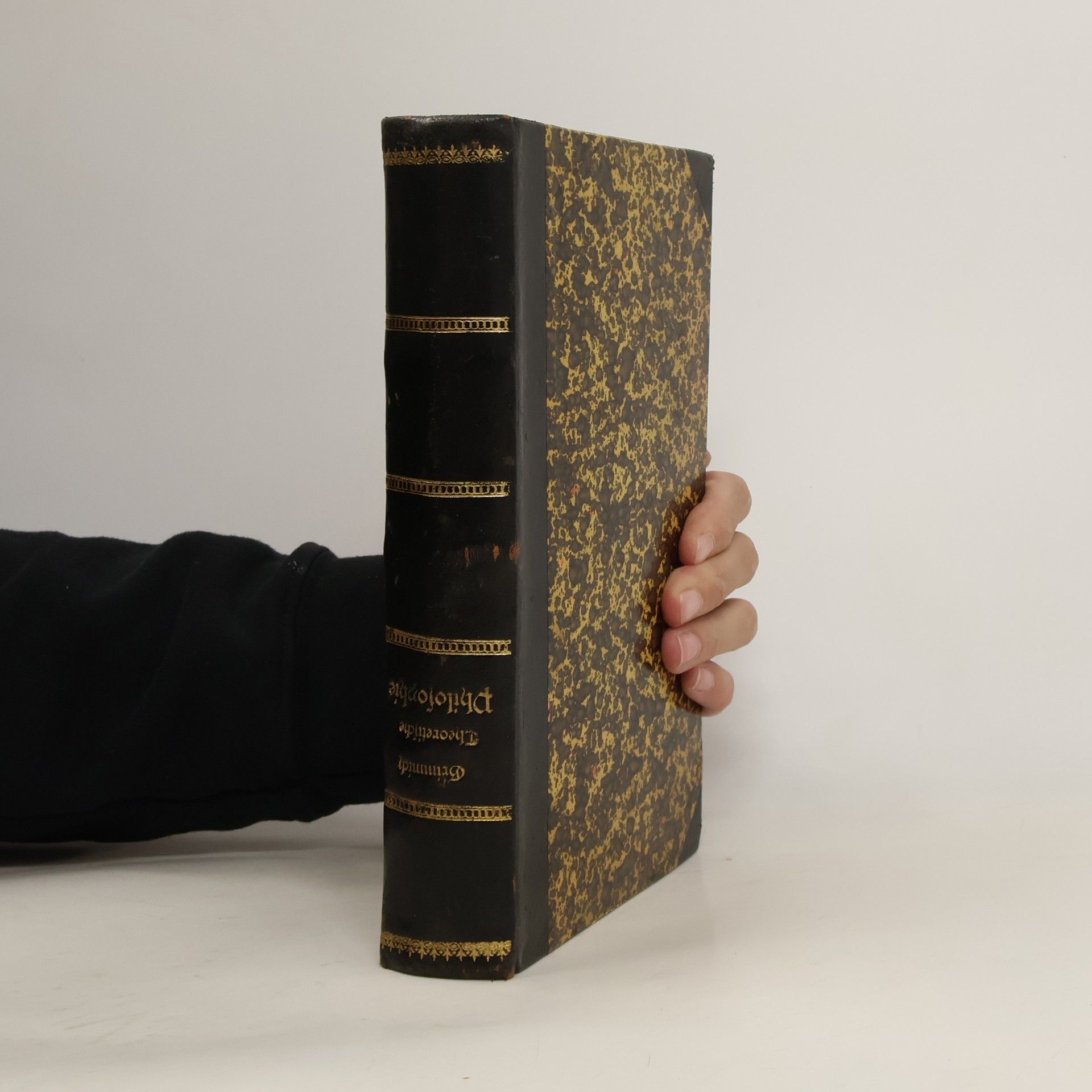 Virgil Grimmich Lehrbuch der theoretischen Philosophie