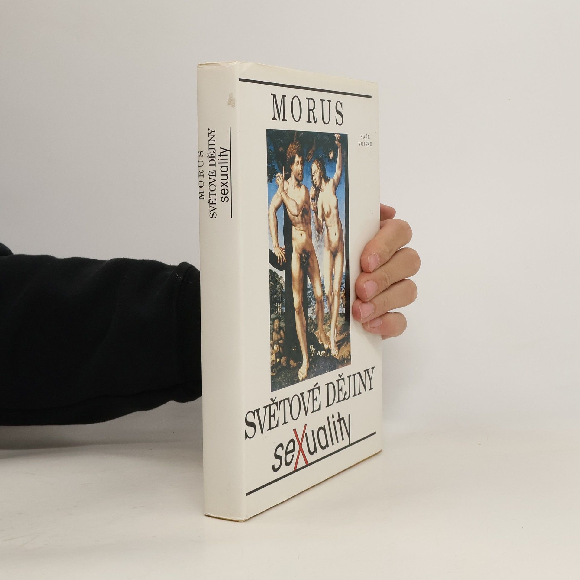 Jiří Stach Světové dějiny sexuality