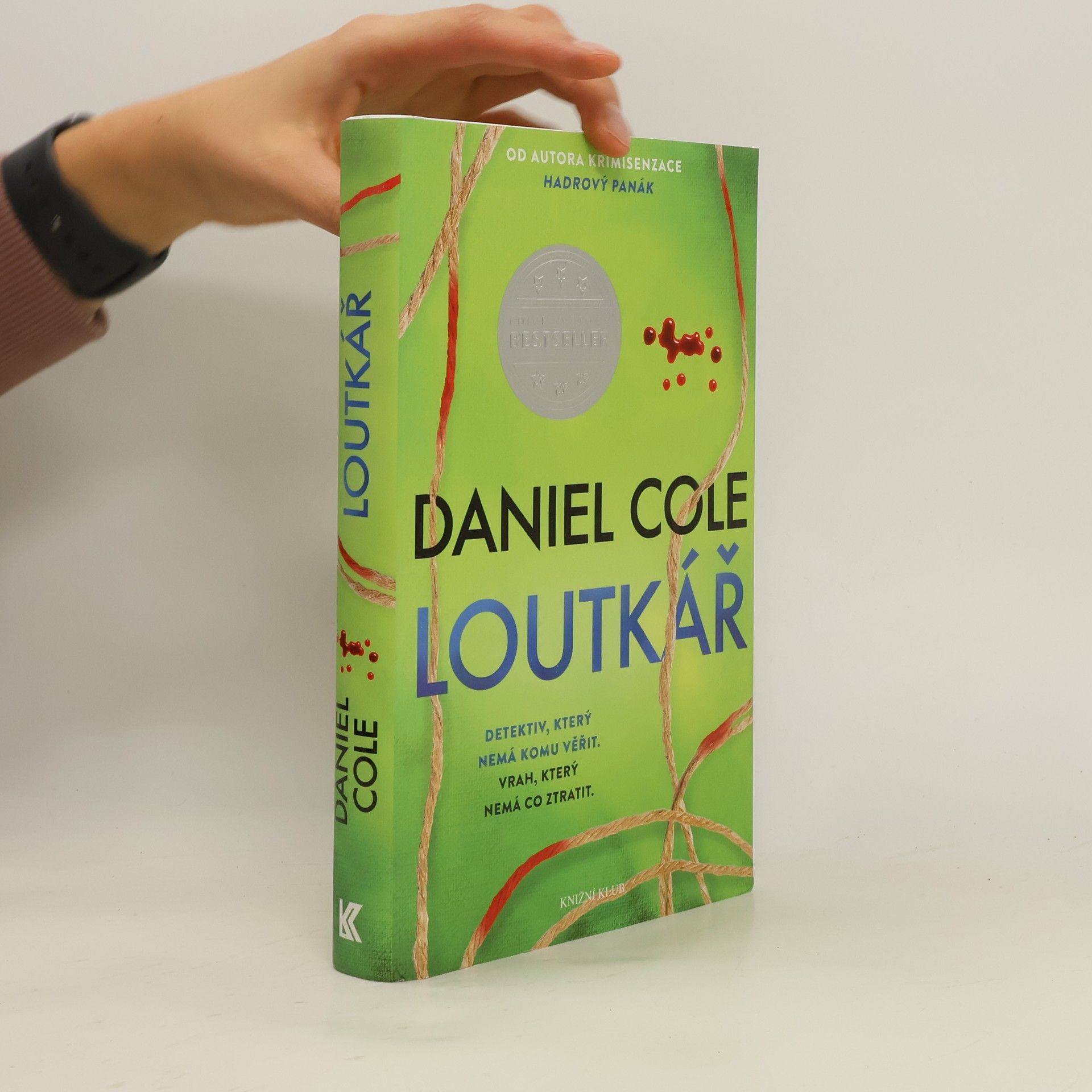 Daniel Cole Loutkář