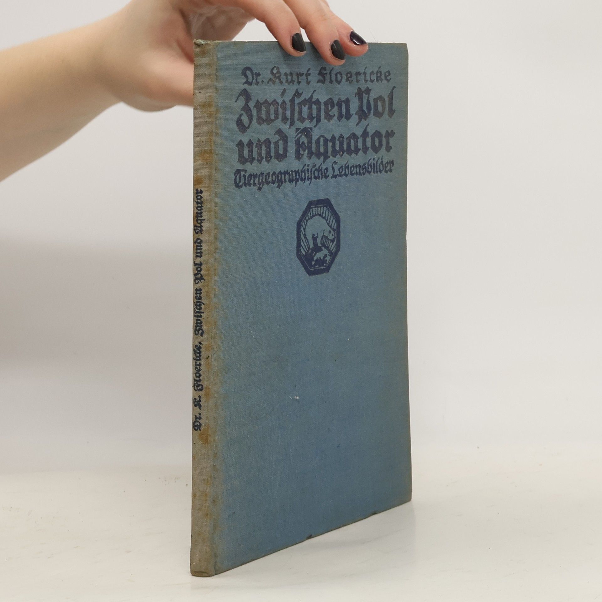 Kurt Floericke Zwischen Pol und Aquator