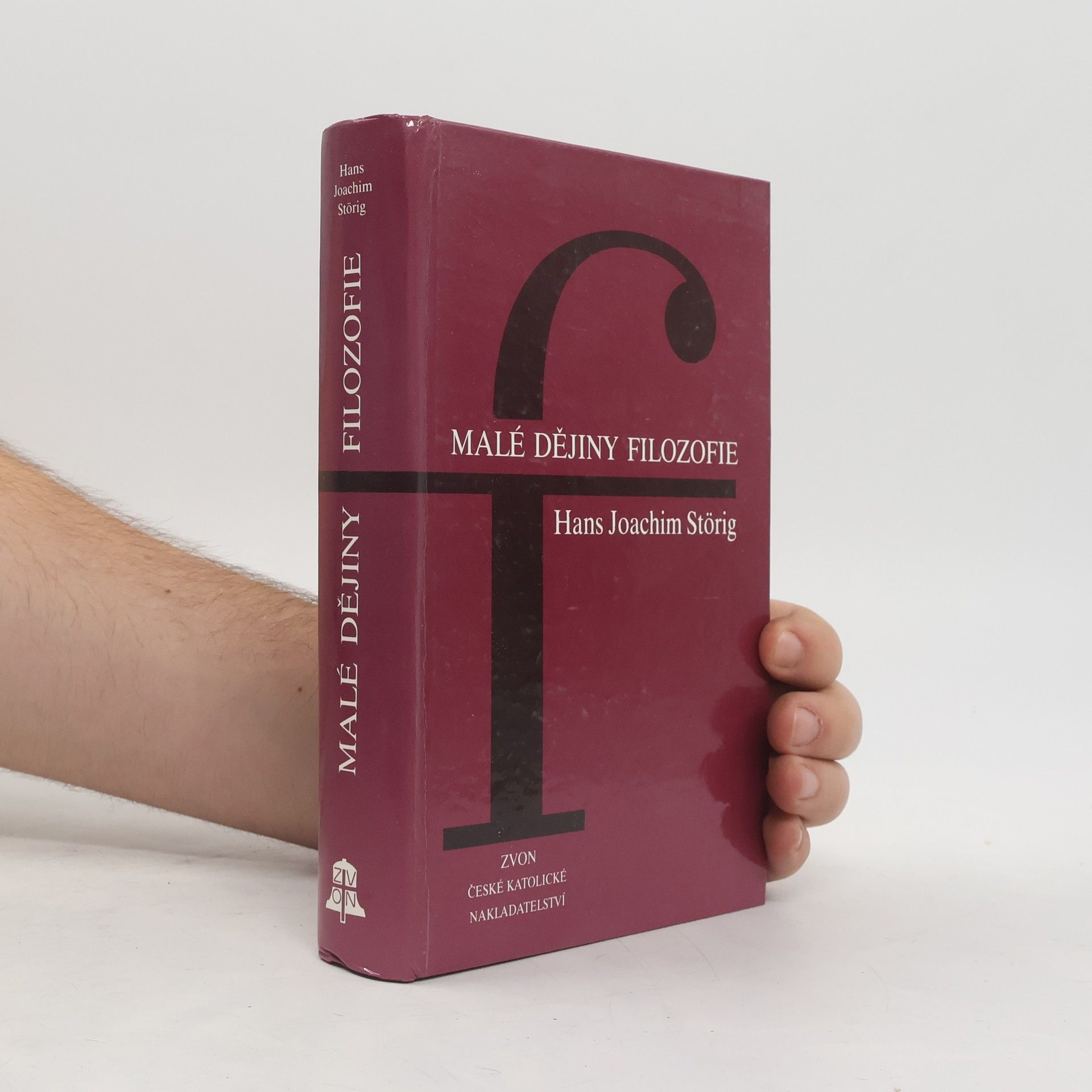 Hans Joachim Störig Malé dějiny filozofie