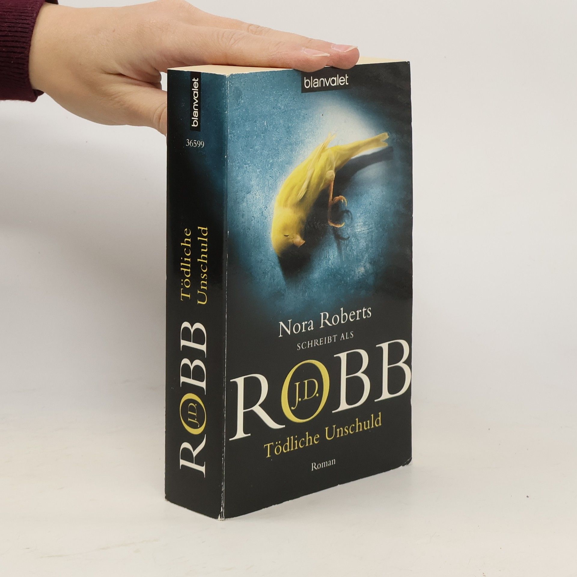 Nora Roberts Tödliche Unschuld
