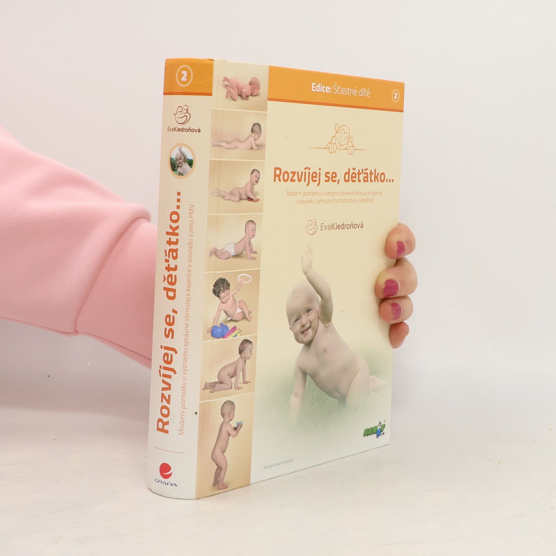 Eva Kiedroňová Rozvíjej se, děťátko... 2