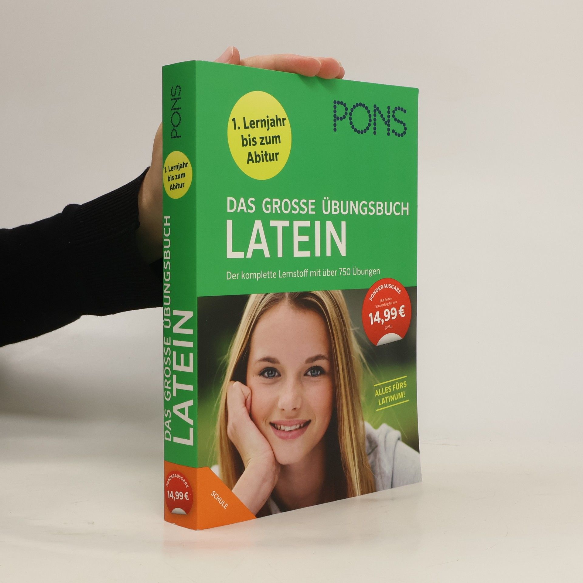 Das große Übungsbuch Latein