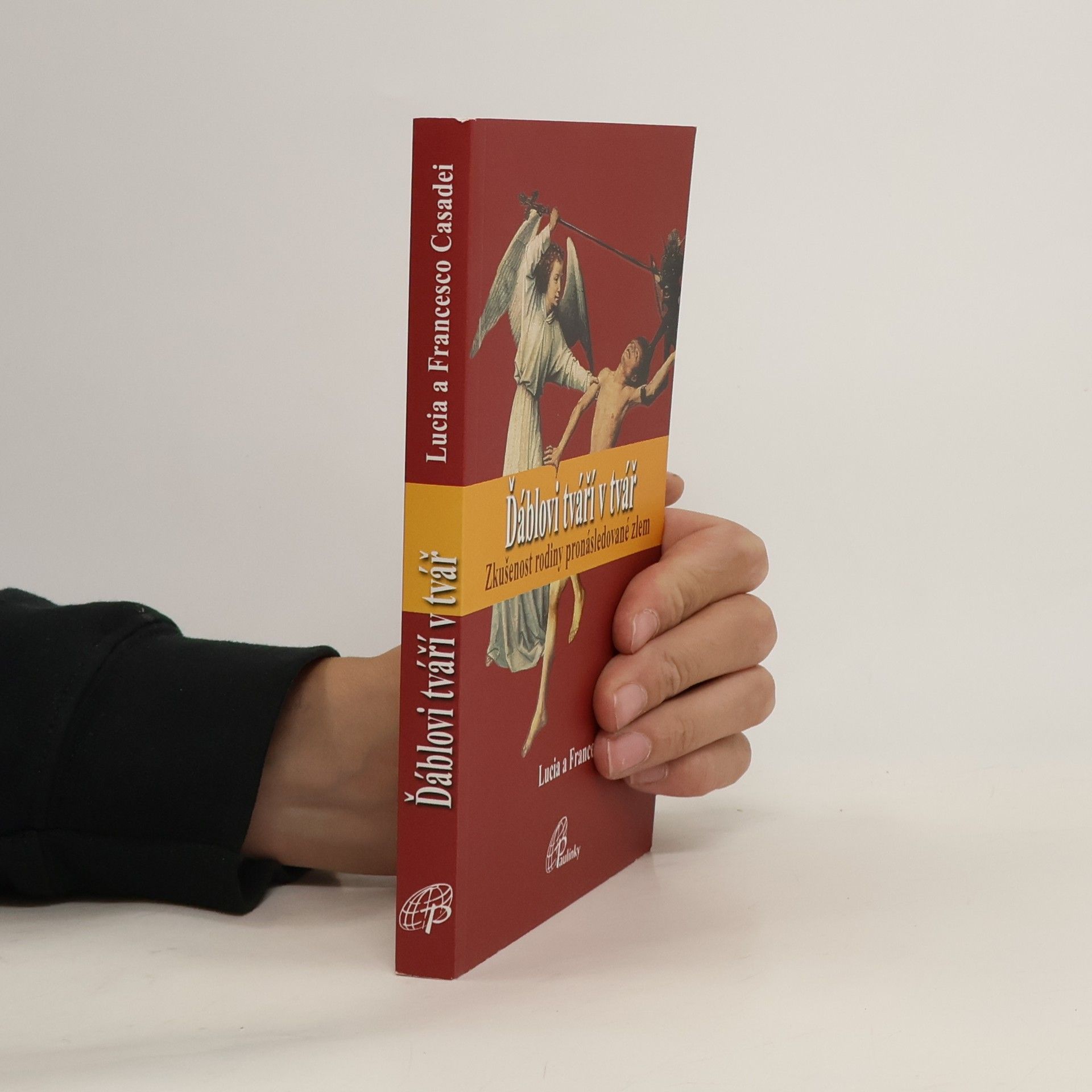 Lucia Casadei Ďáblovi tváří v tvář