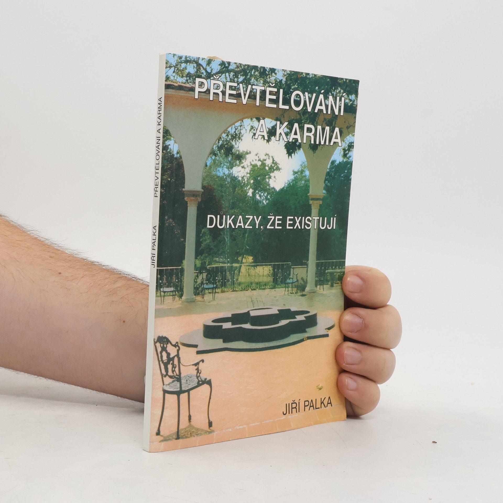 Převtělování a karma