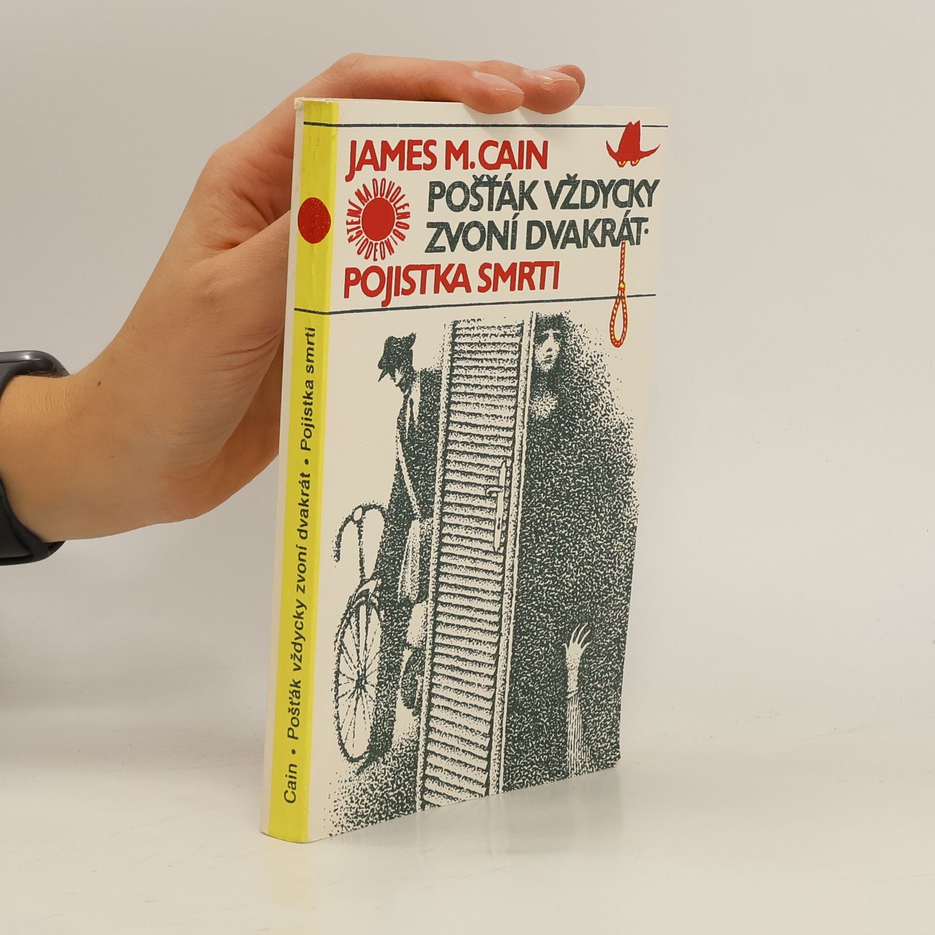 Pošťák vždycky zvoní dvakrát. Pojistka smrti