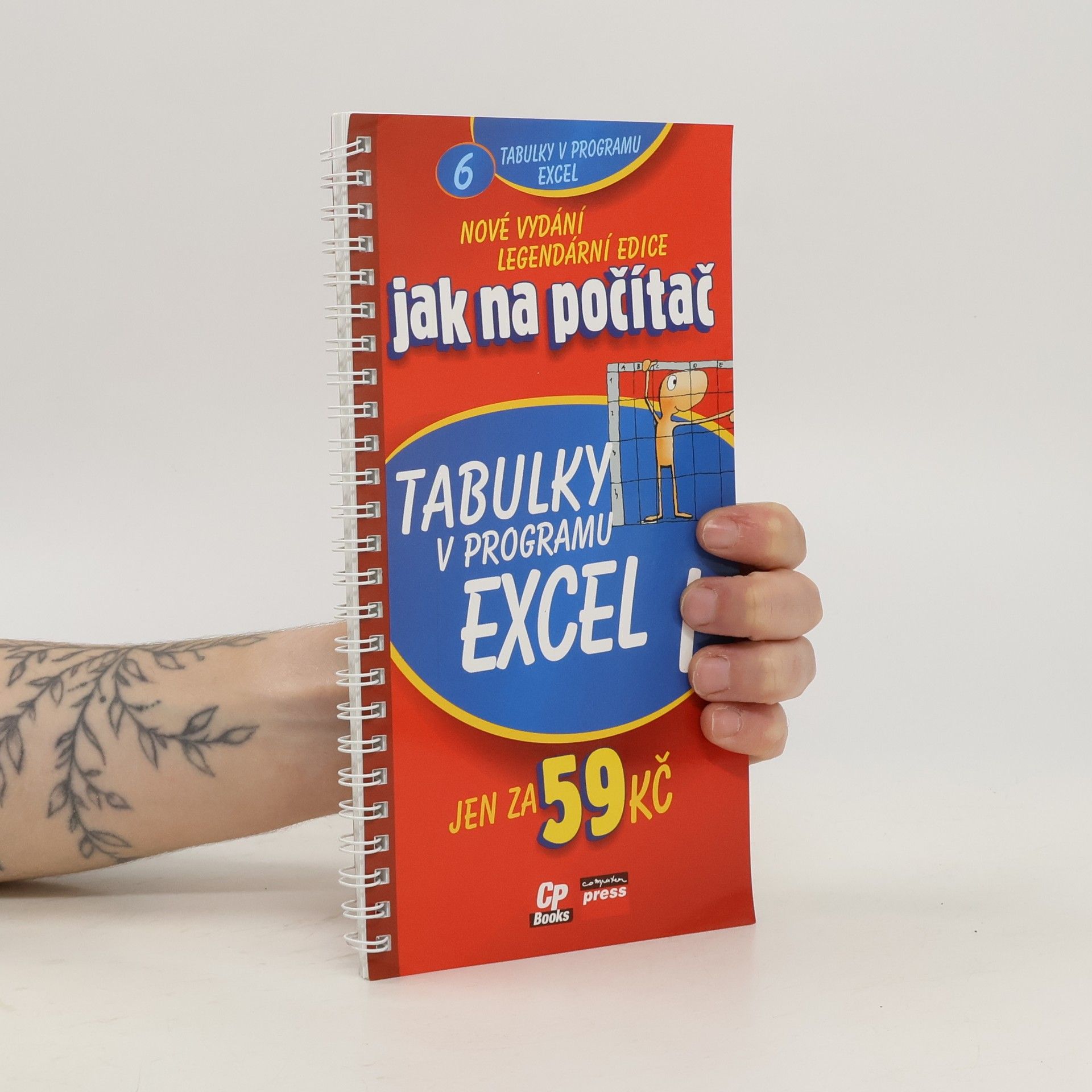 Jiří Hlavenka Tabulky v programu Excel I.