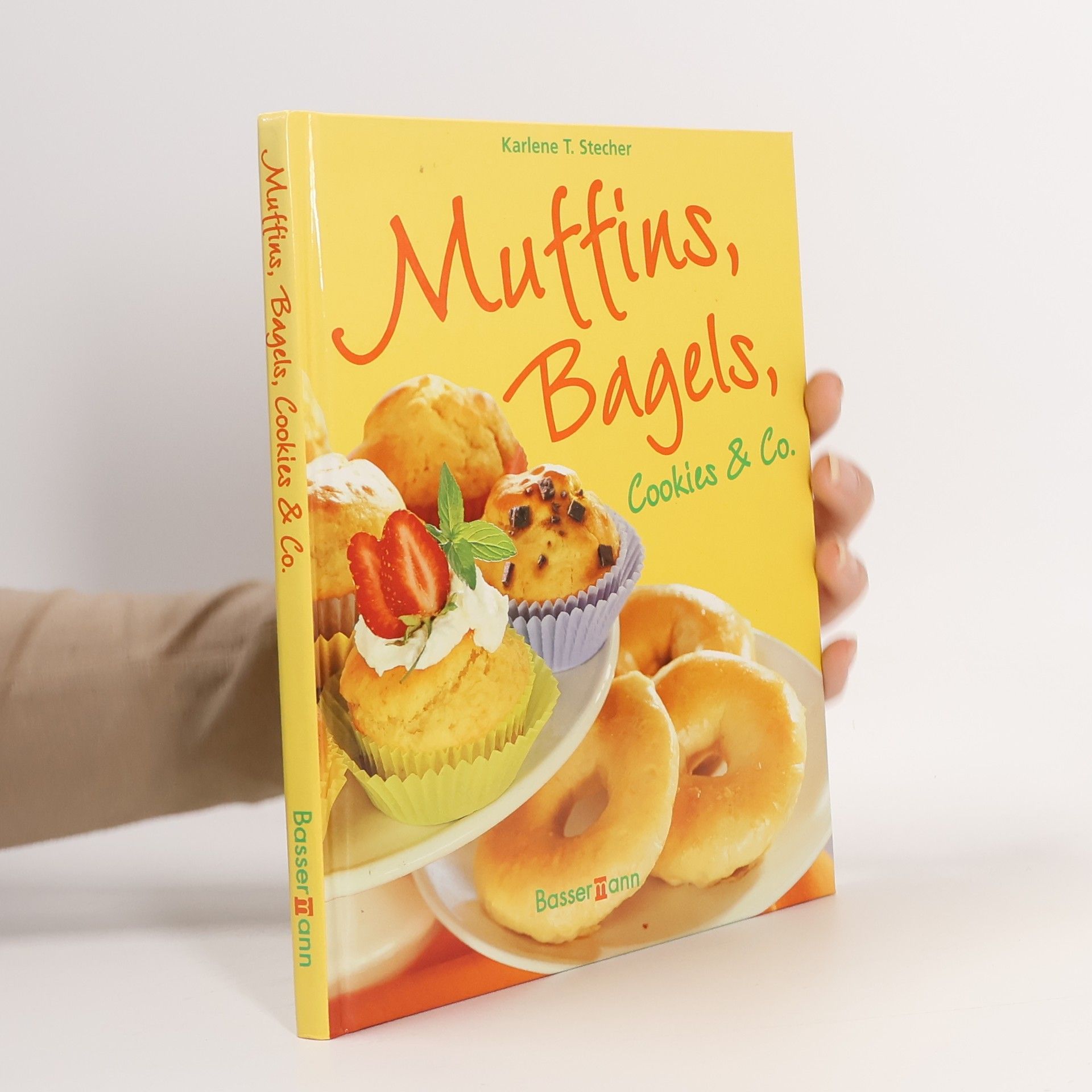 Karlene T. Stecher Muffins, Bagels, Cookies & Co.