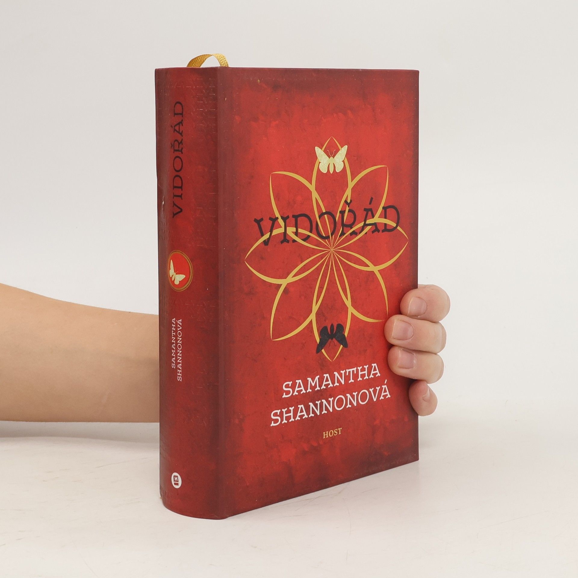 Samantha Shannon Vidořád