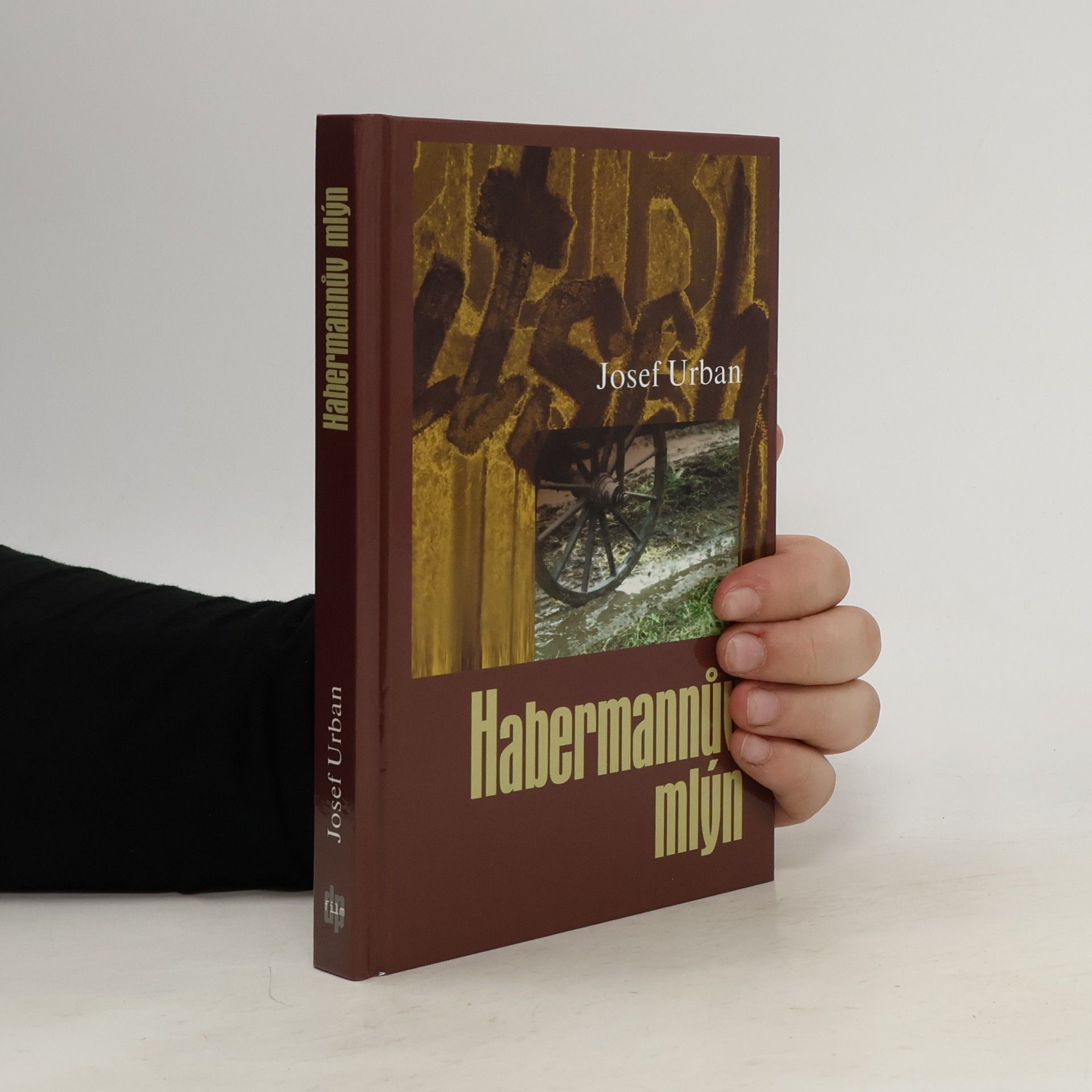 Josef Urban Habermannův mlýn