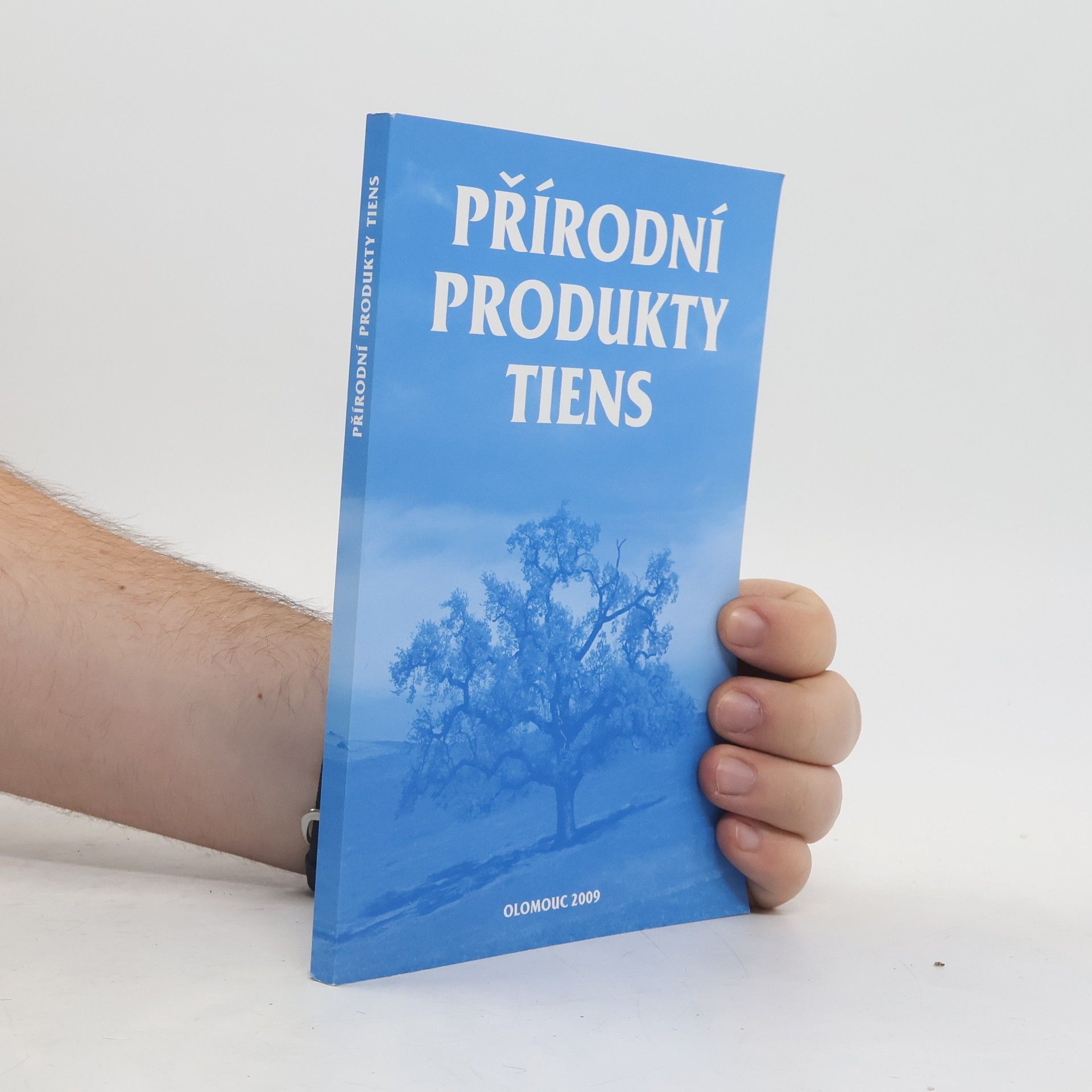 Kolektív autorov Přírodní produkty Tiens