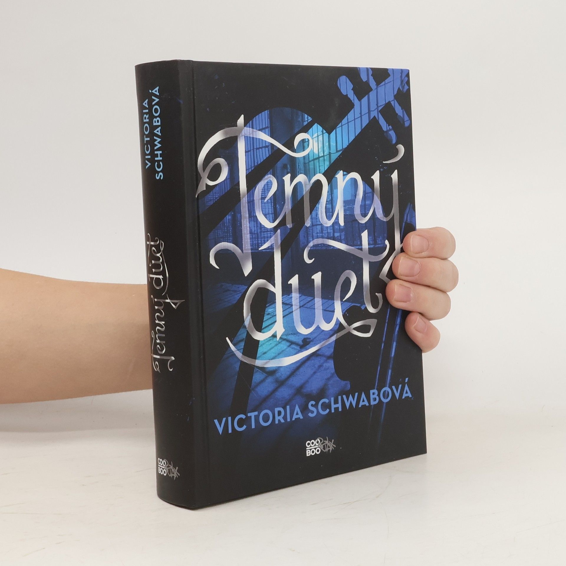 Victoria Schwabová Temný duet