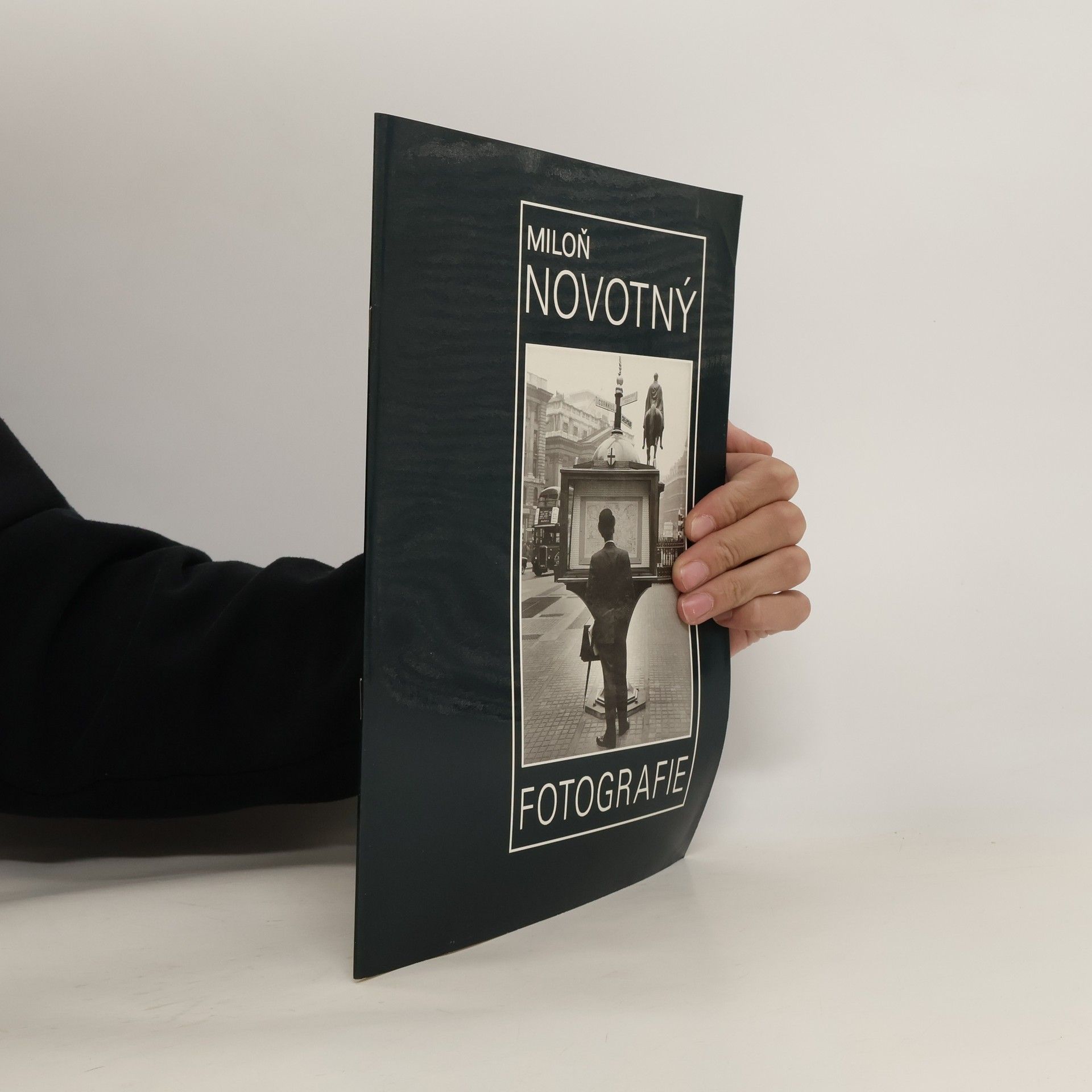 Zdeněk Kirschner Miloň Novotný : fotografie