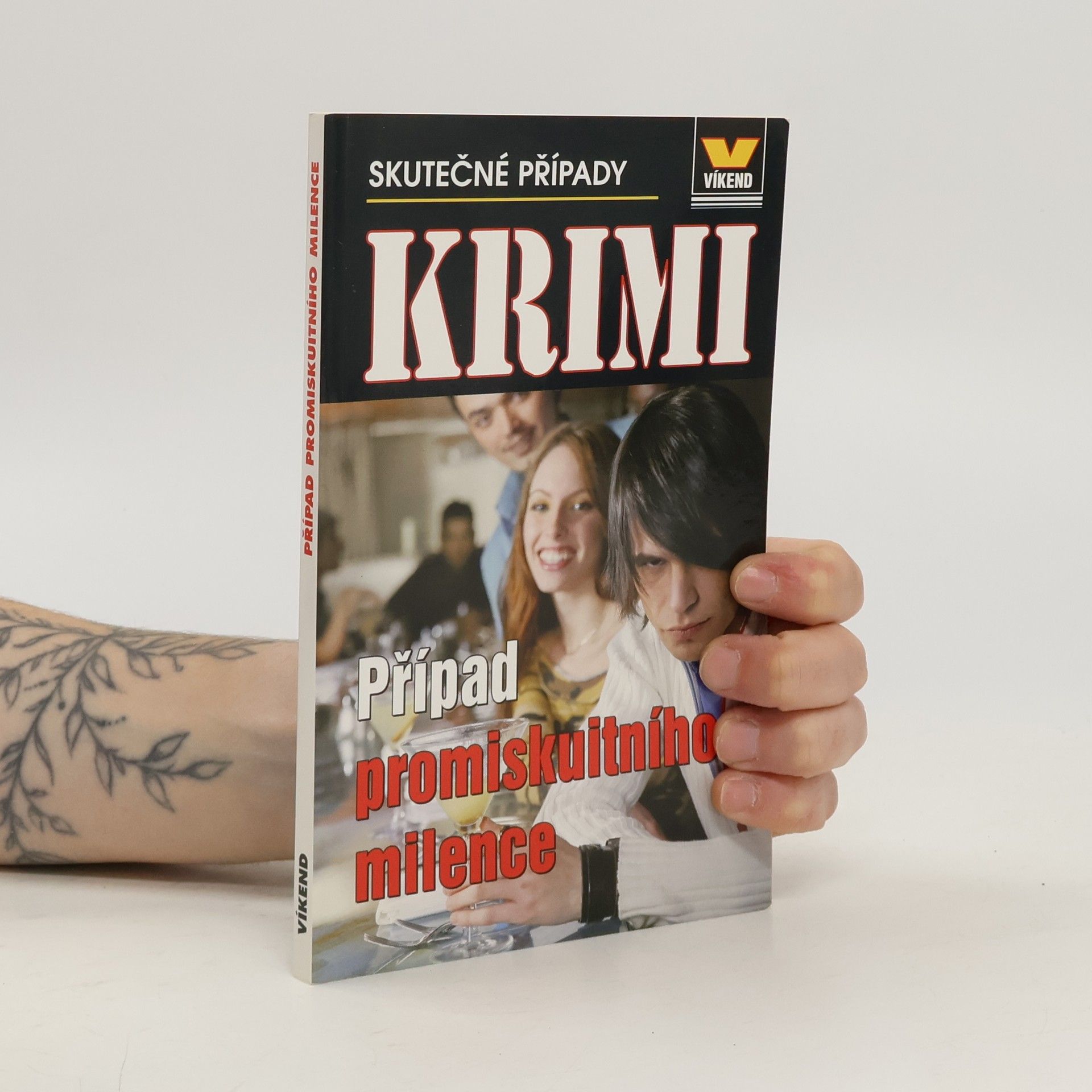 Případ promiskuitního milence