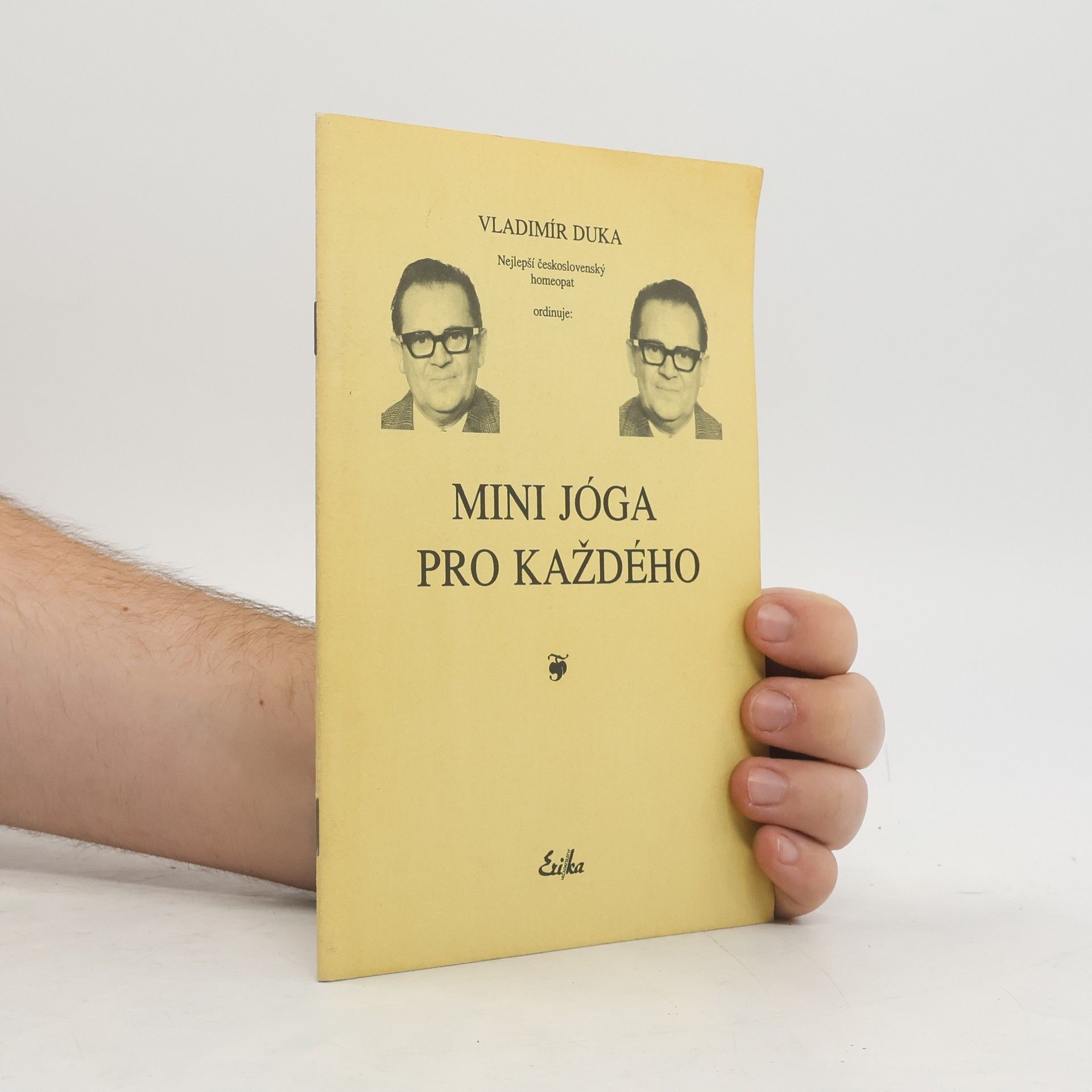 Mini jóga pro každého