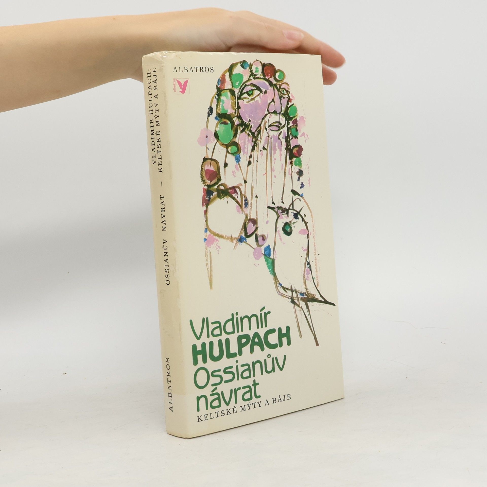 Ossianův návrat. Keltské mýty a báje