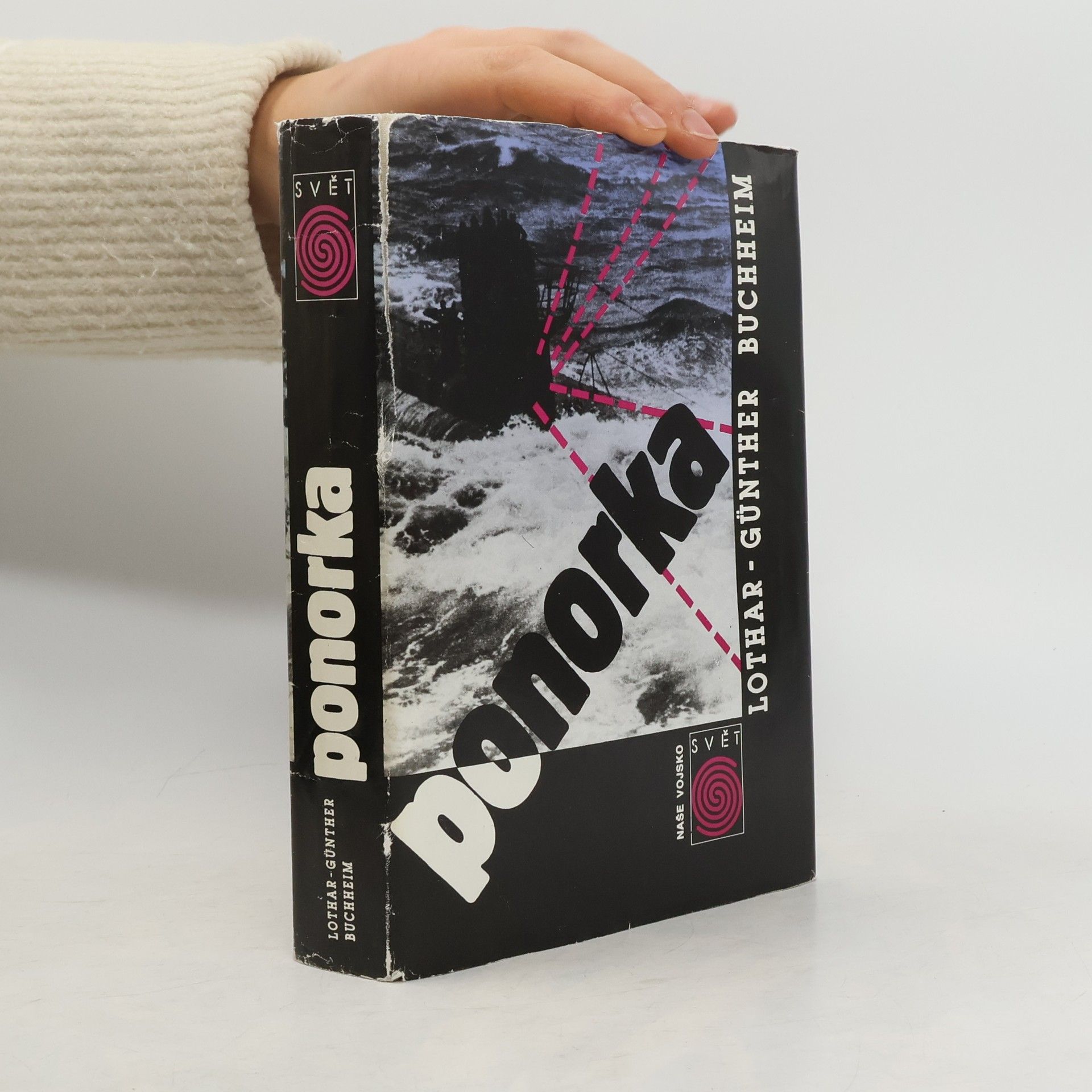 Lothar-Günther Buchheim Ponorka