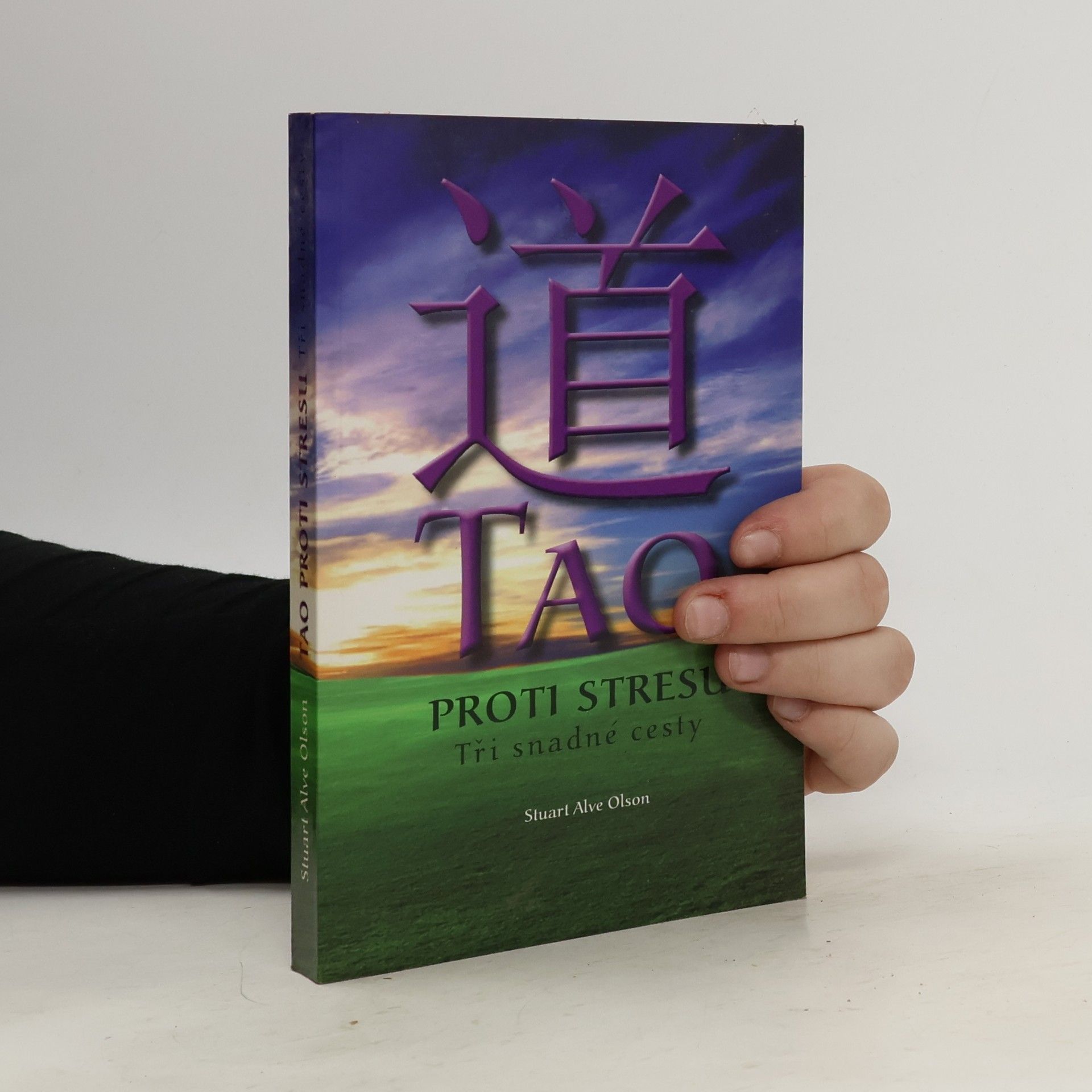 Stuart Alve Olson Tao proti stresu. Tři snadné cesty