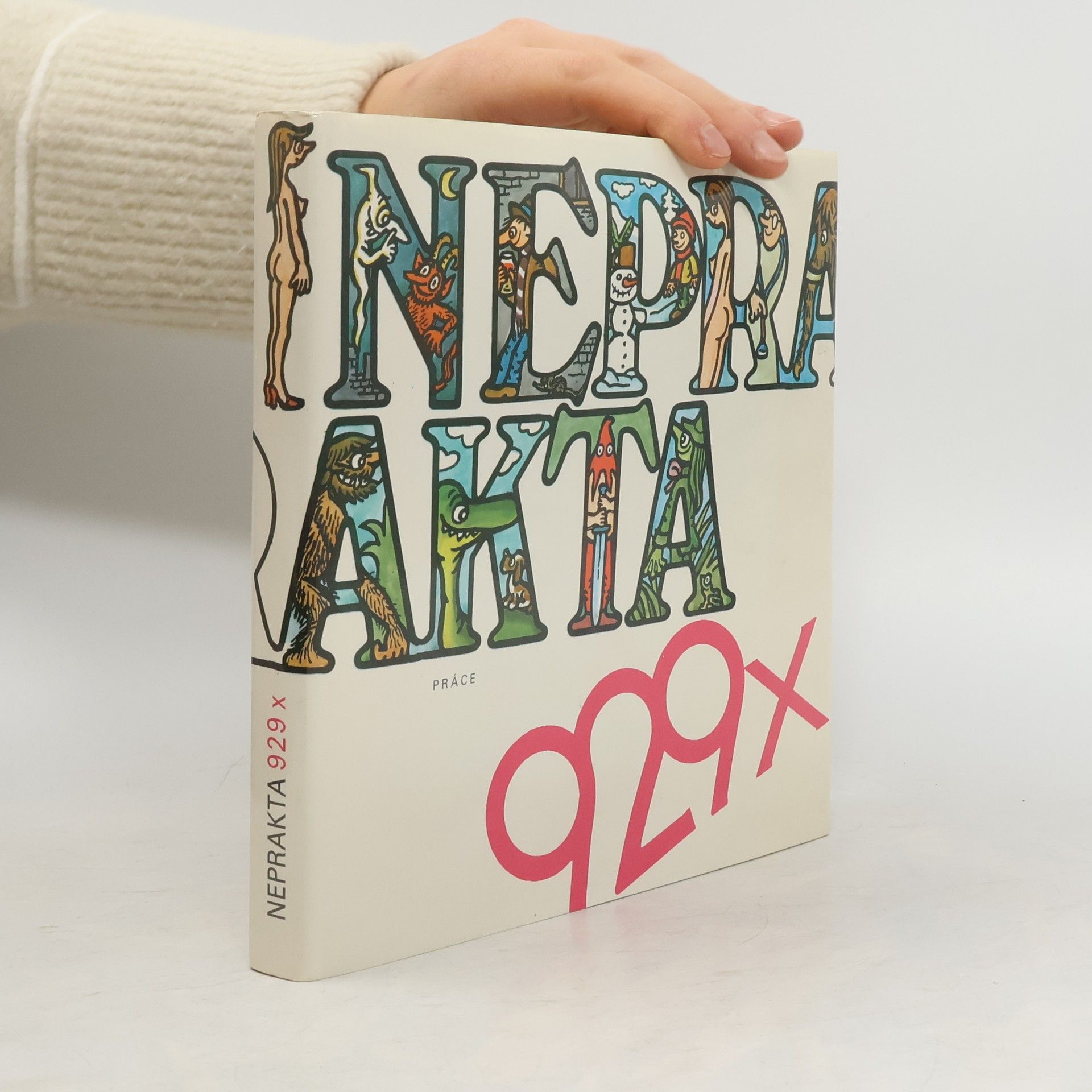 Jiří Winter Neprakta 929x