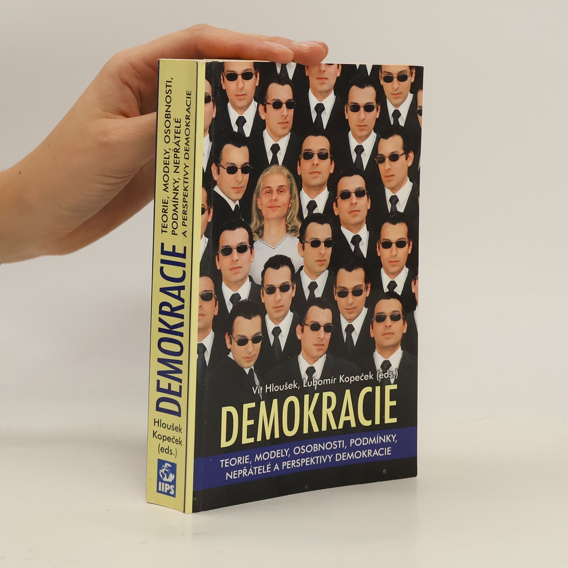 Vít Hloušek Demokracie