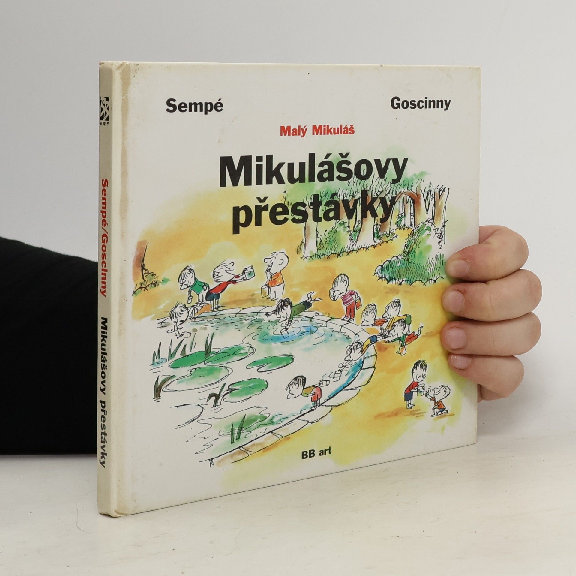 Mikulášovy přestávky