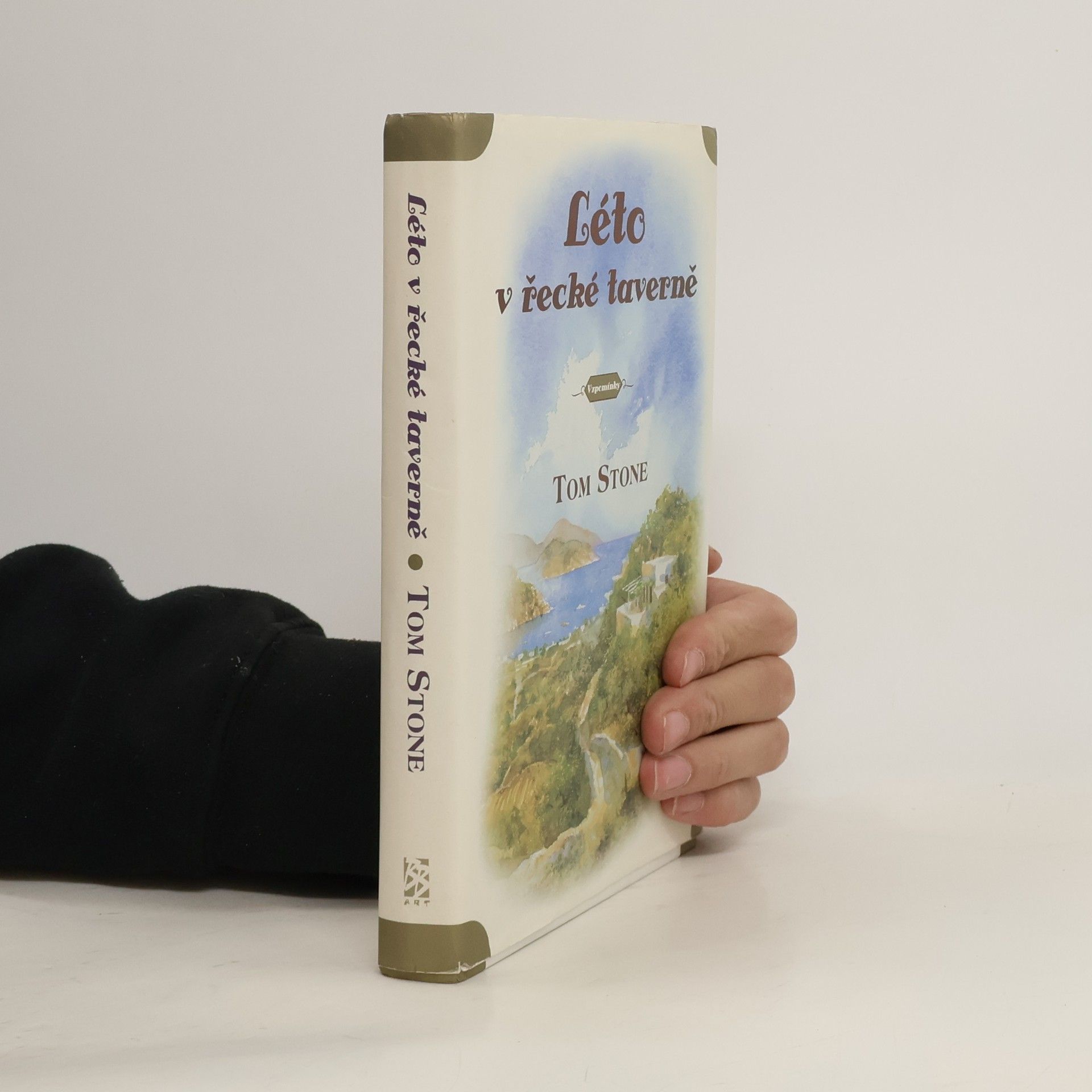 Léto v řecké taverně